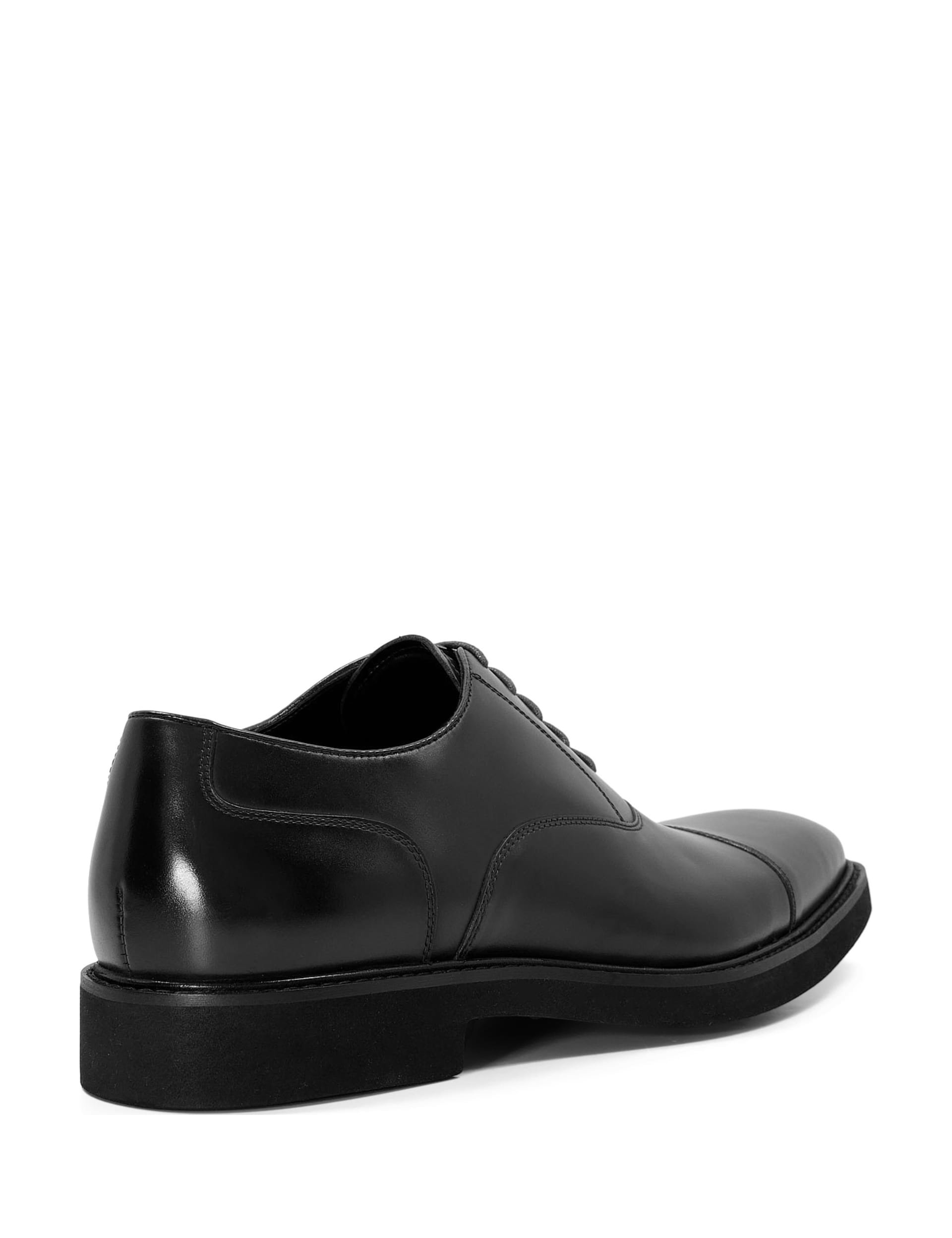 Leather Oxford Shoes 4 of 4