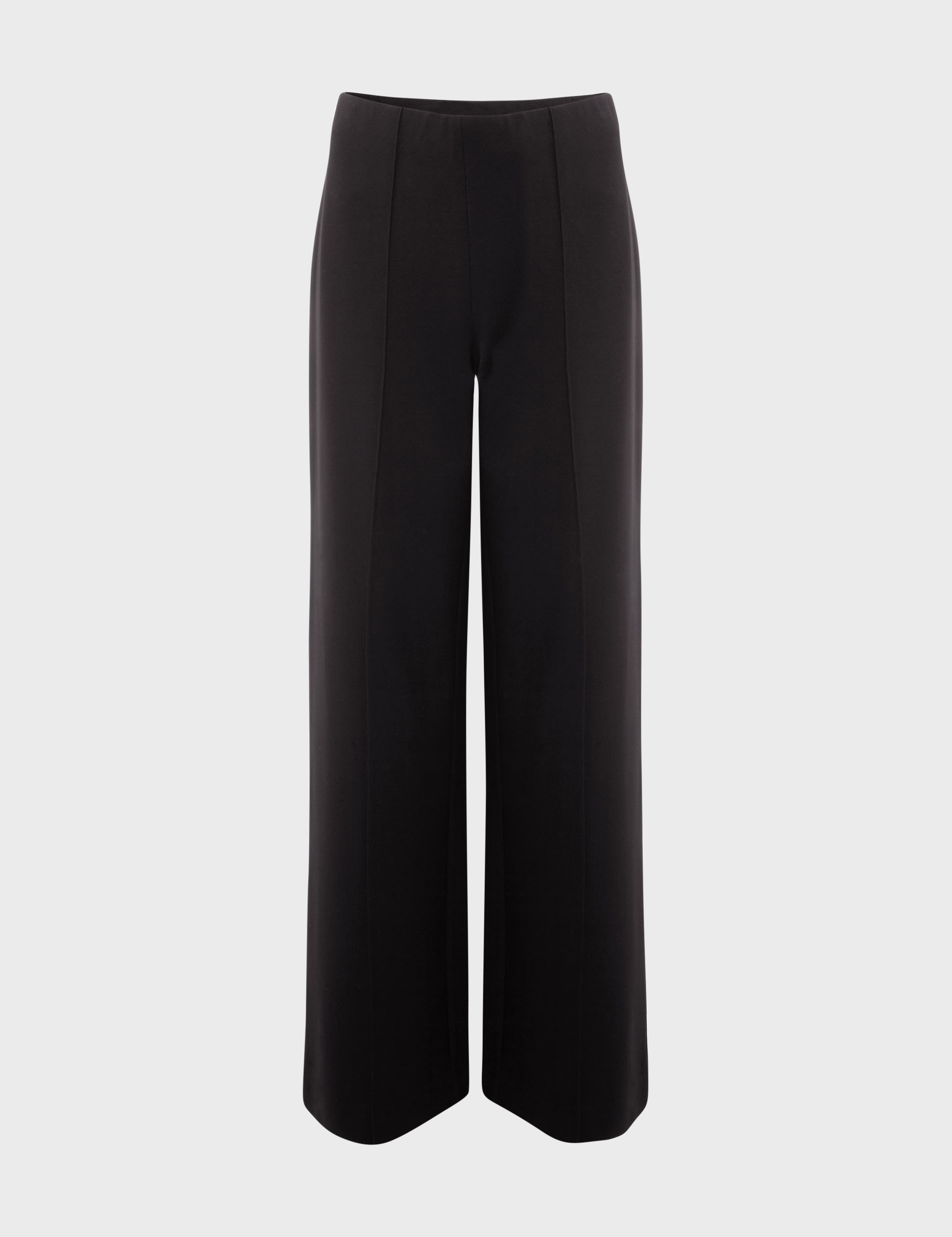 Seam Detail Wide Leg Trousers 2 of 5