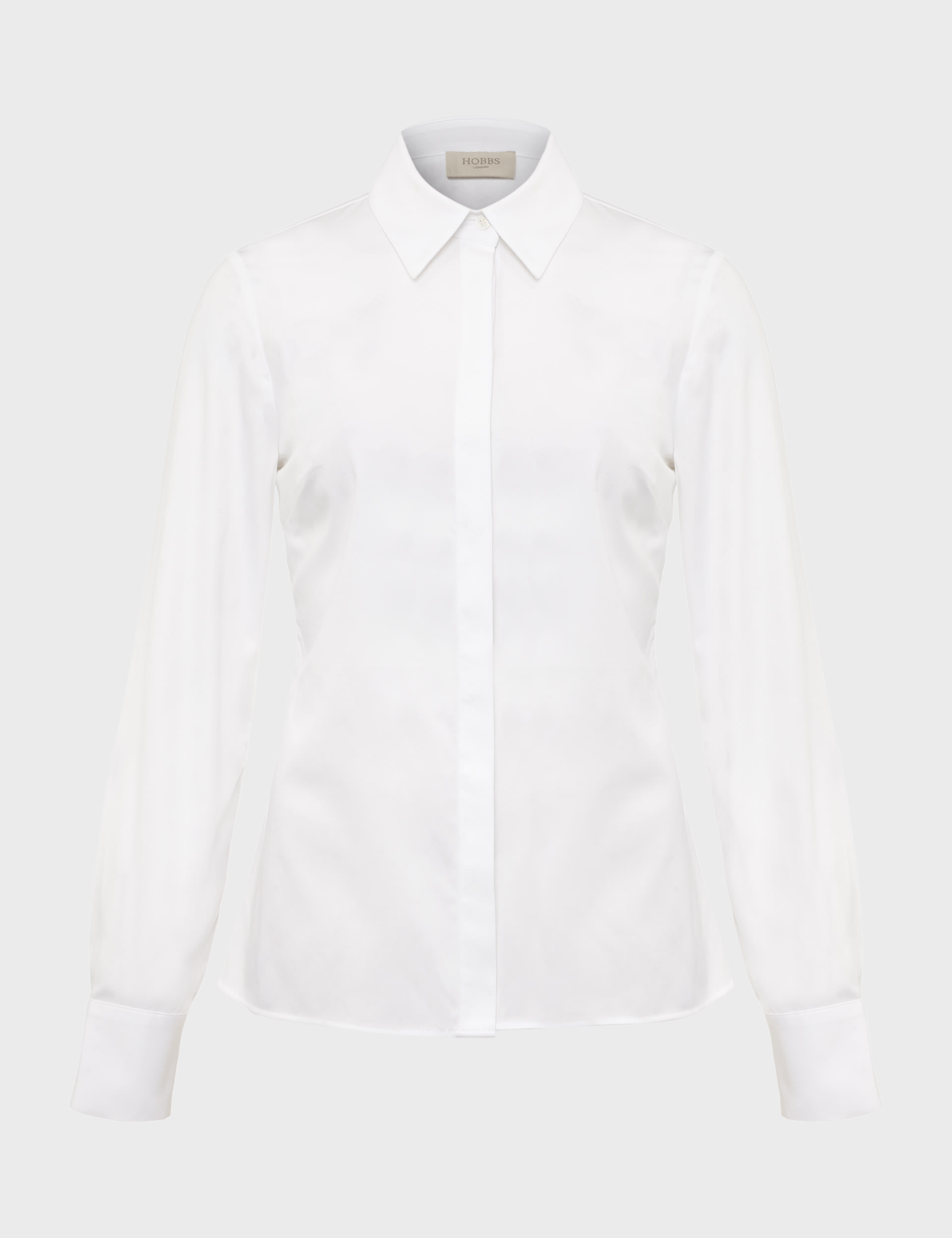 Cotton Rich Collared Shirt 2 of 4