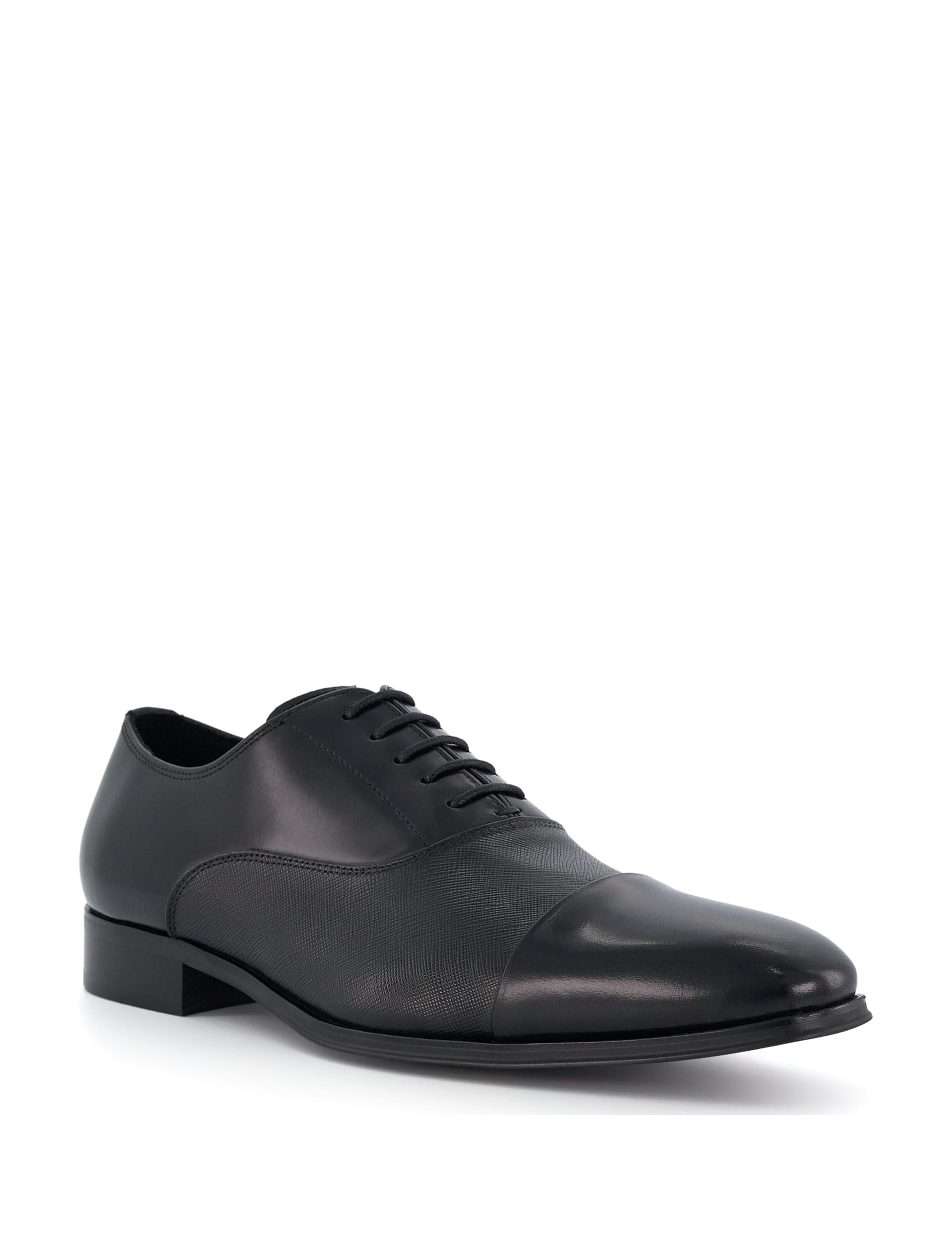 Leather Oxford Shoes 2 of 4