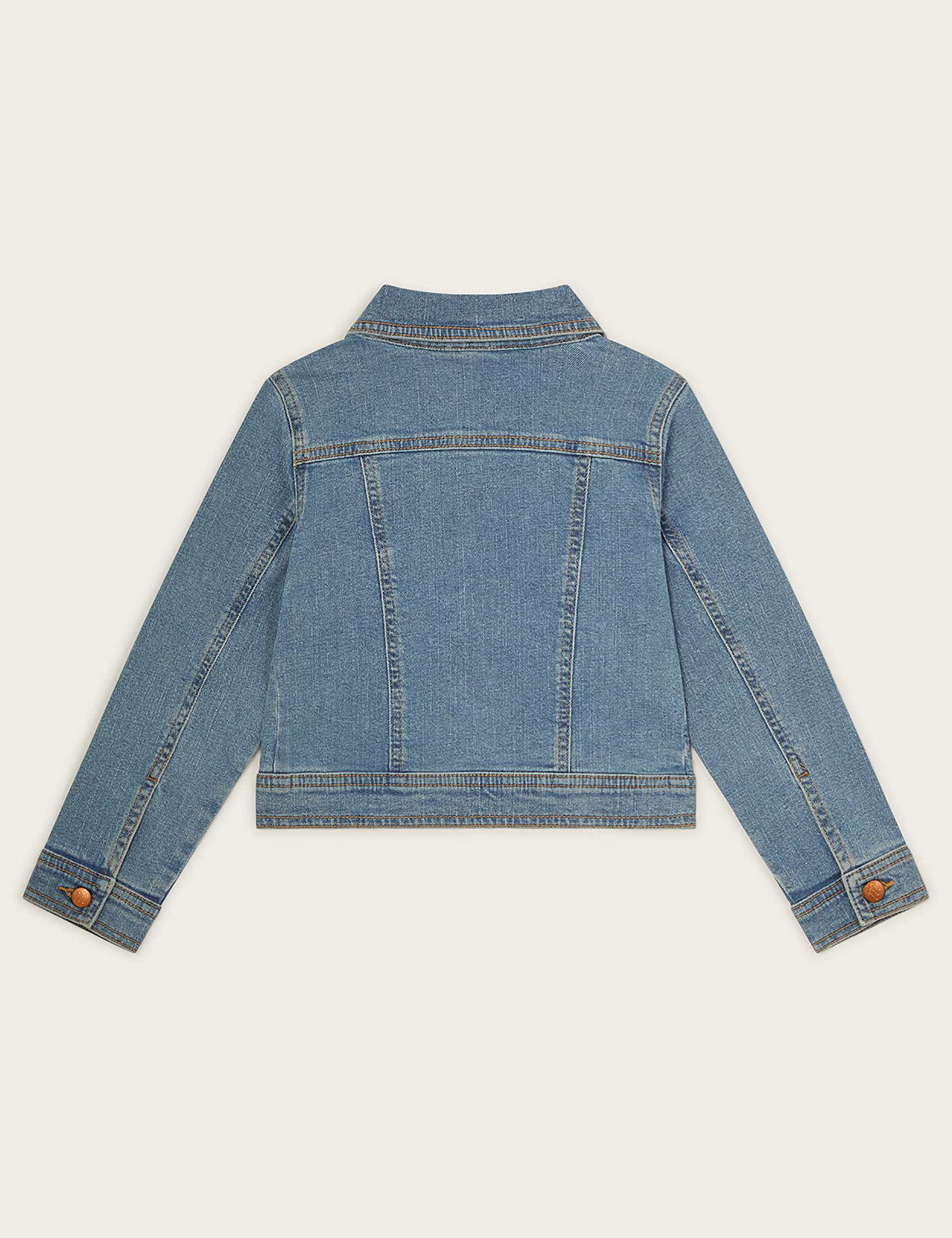 Denim Jacket (6 Mths-15 Yrs) 3 of 4