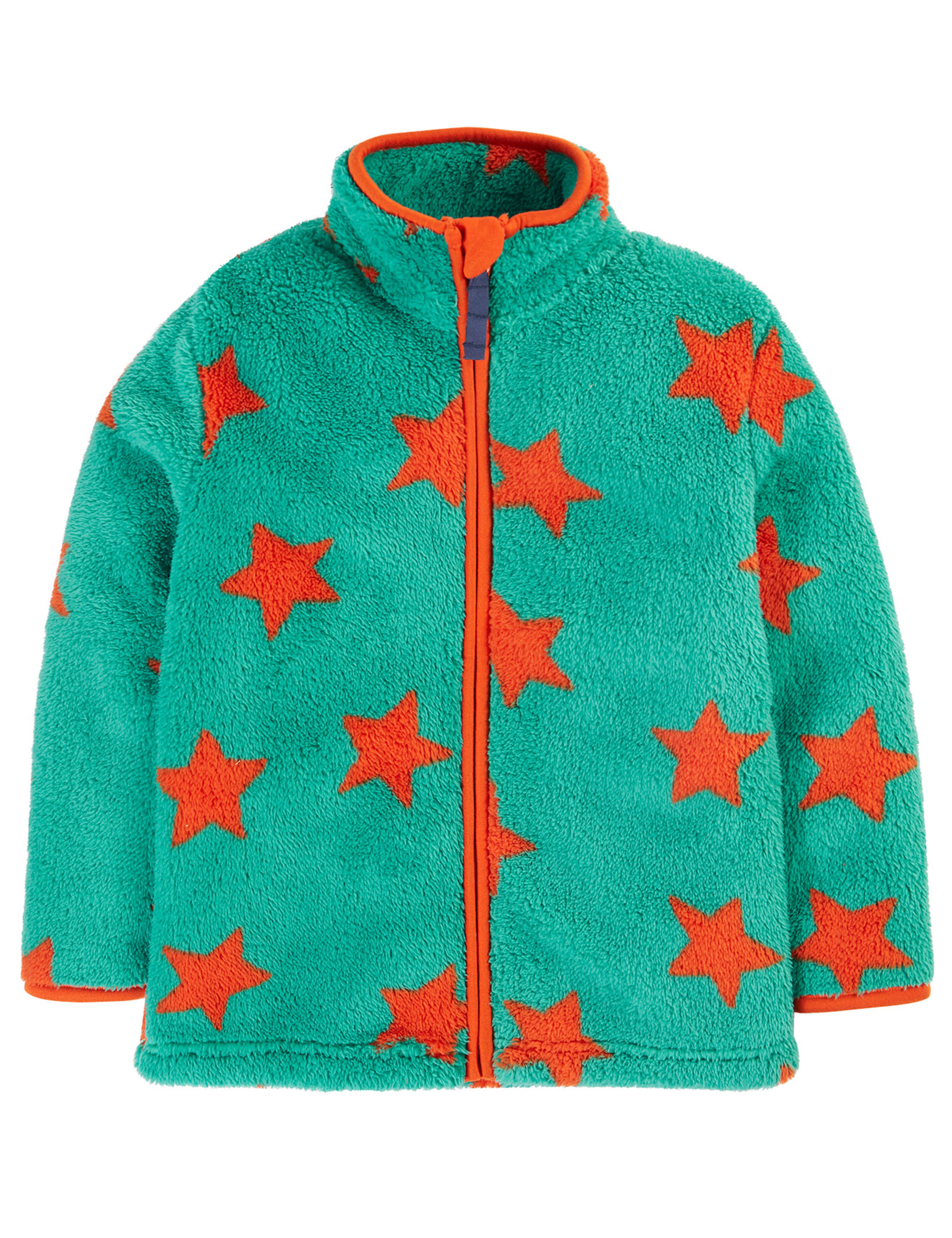 Fleece Star Jacket (1-10 Yrs) 3 of 4