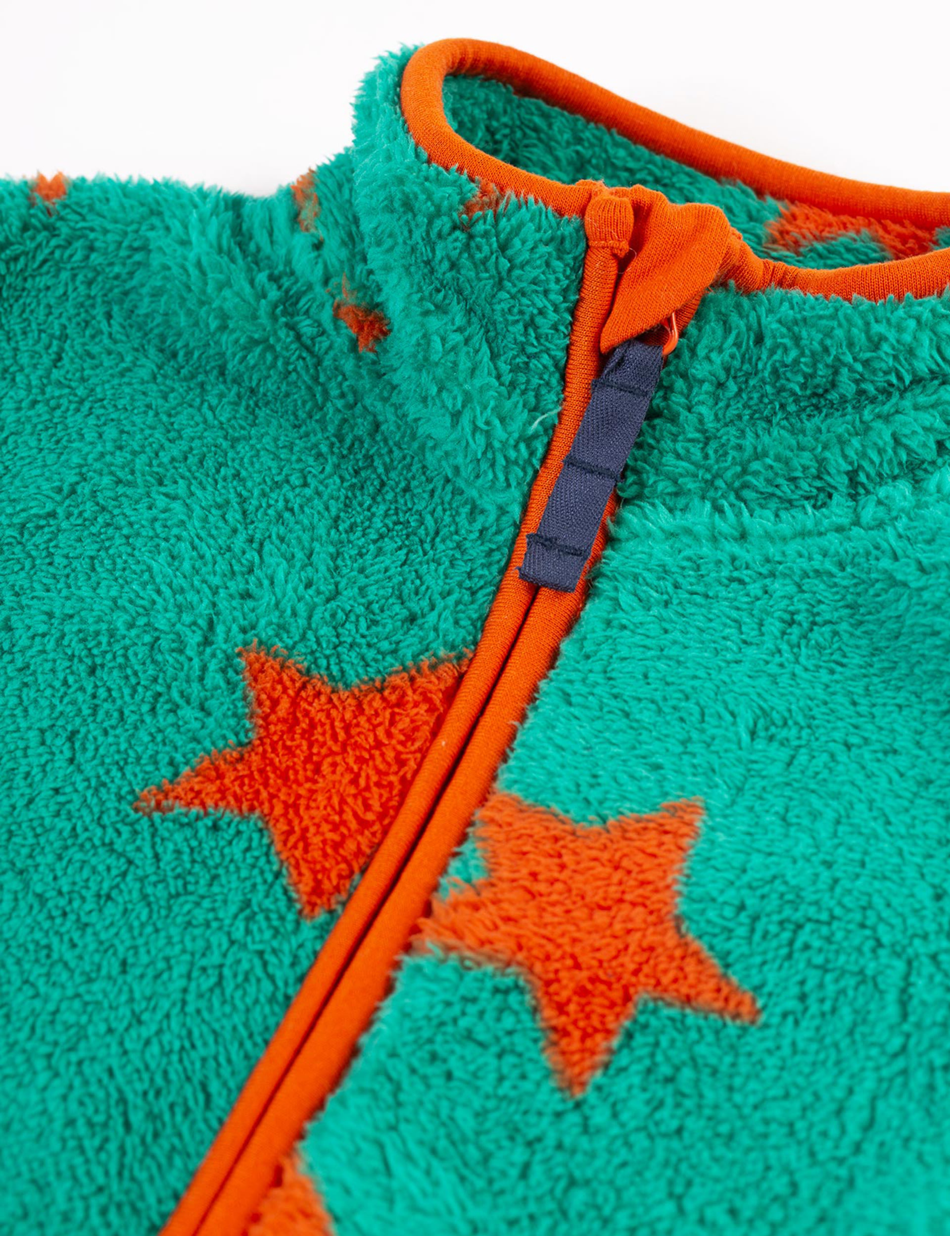 Fleece Star Jacket (1-10 Yrs) 4 of 4