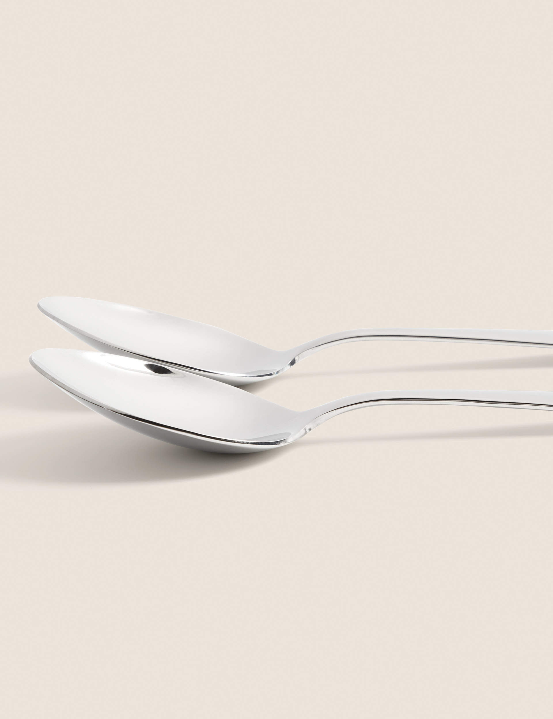 Set of 2 Maxim Serving Spoons 3 of 3