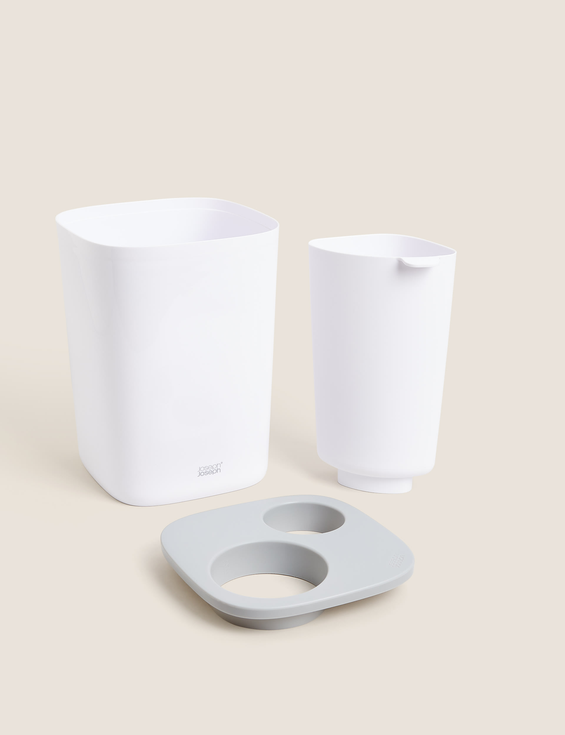 Split™ Waste & Recycling Bin Joseph Joseph M&S