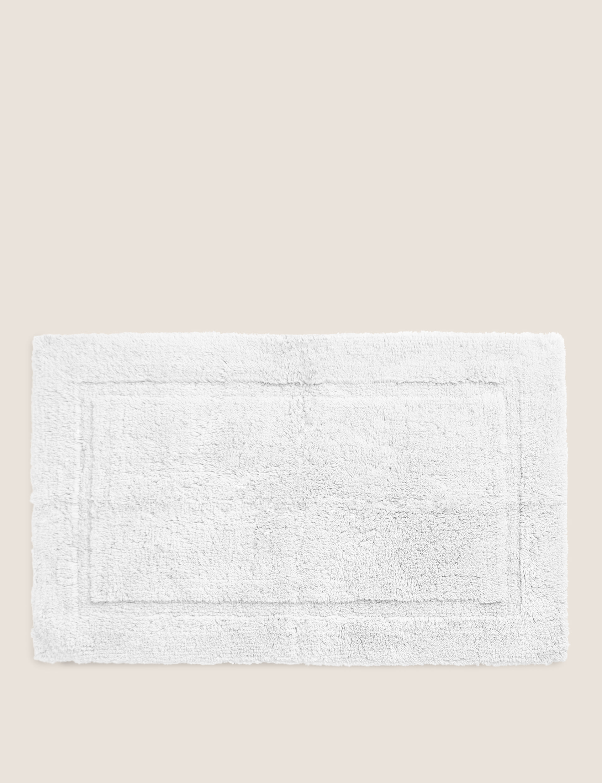 Egyptian Cotton Luxury Bath Mat 1 of 3