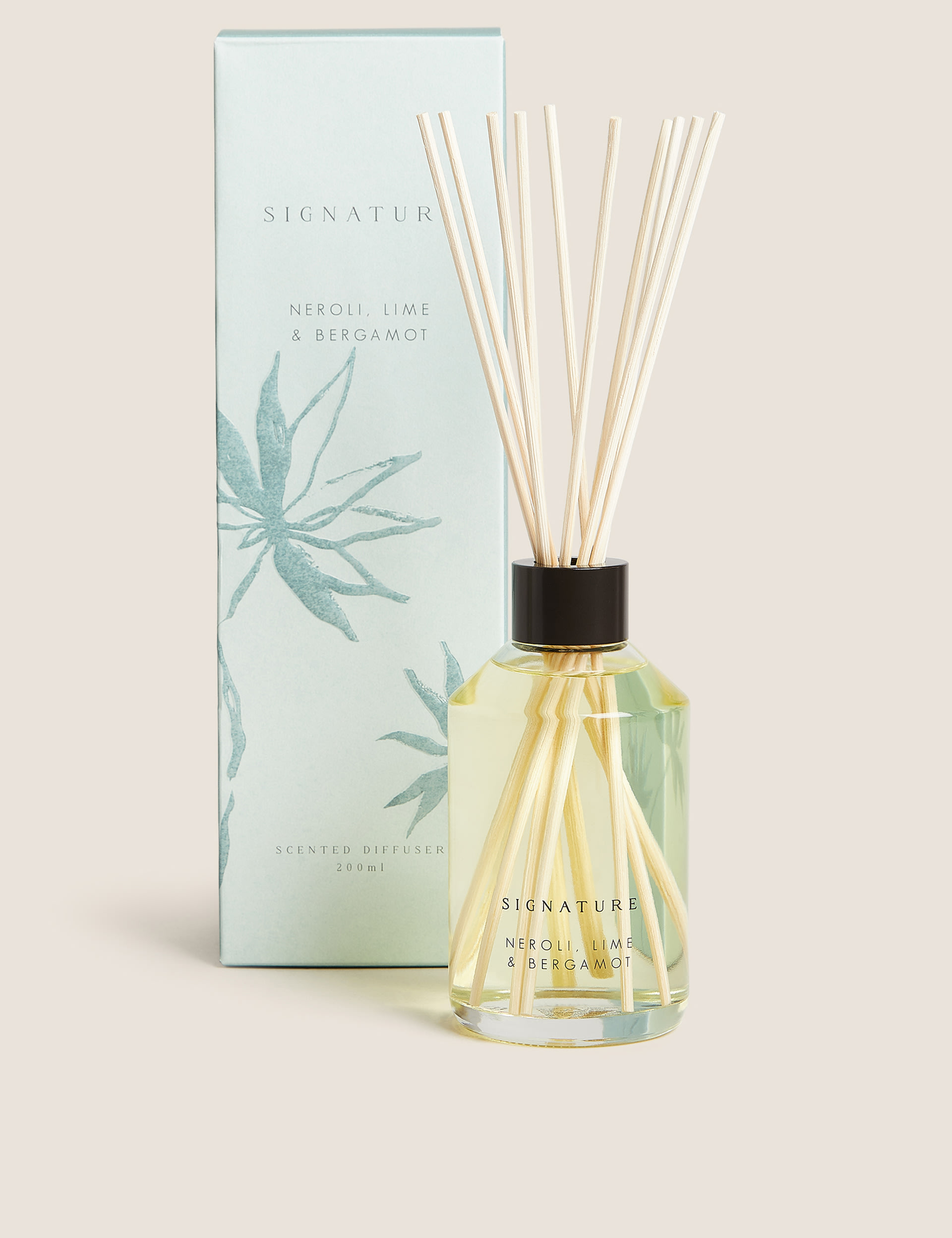 Neroli, Lime & Bergamot 200ml Diffuser 1 of 4