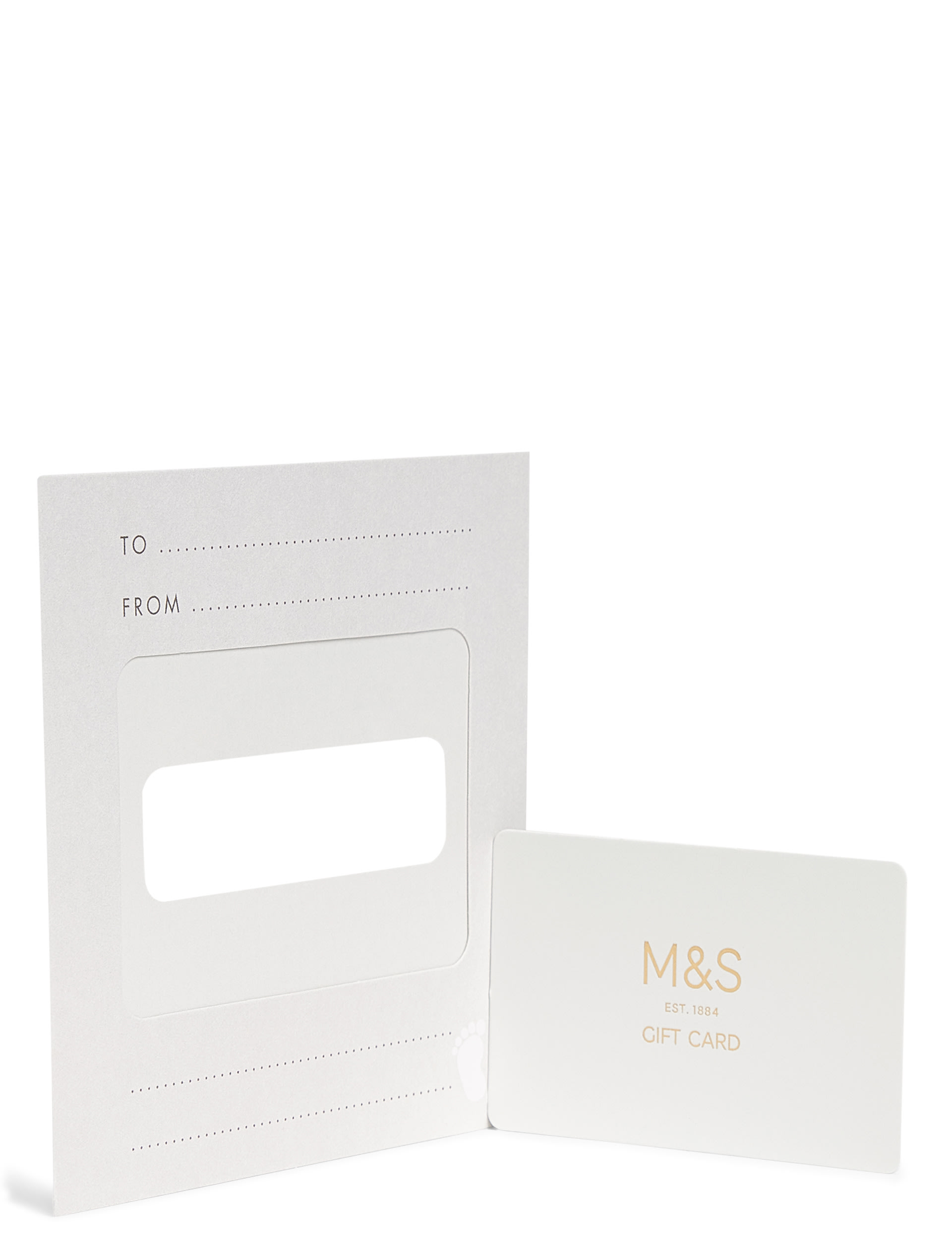 Baby Bunting Gift Card M&S