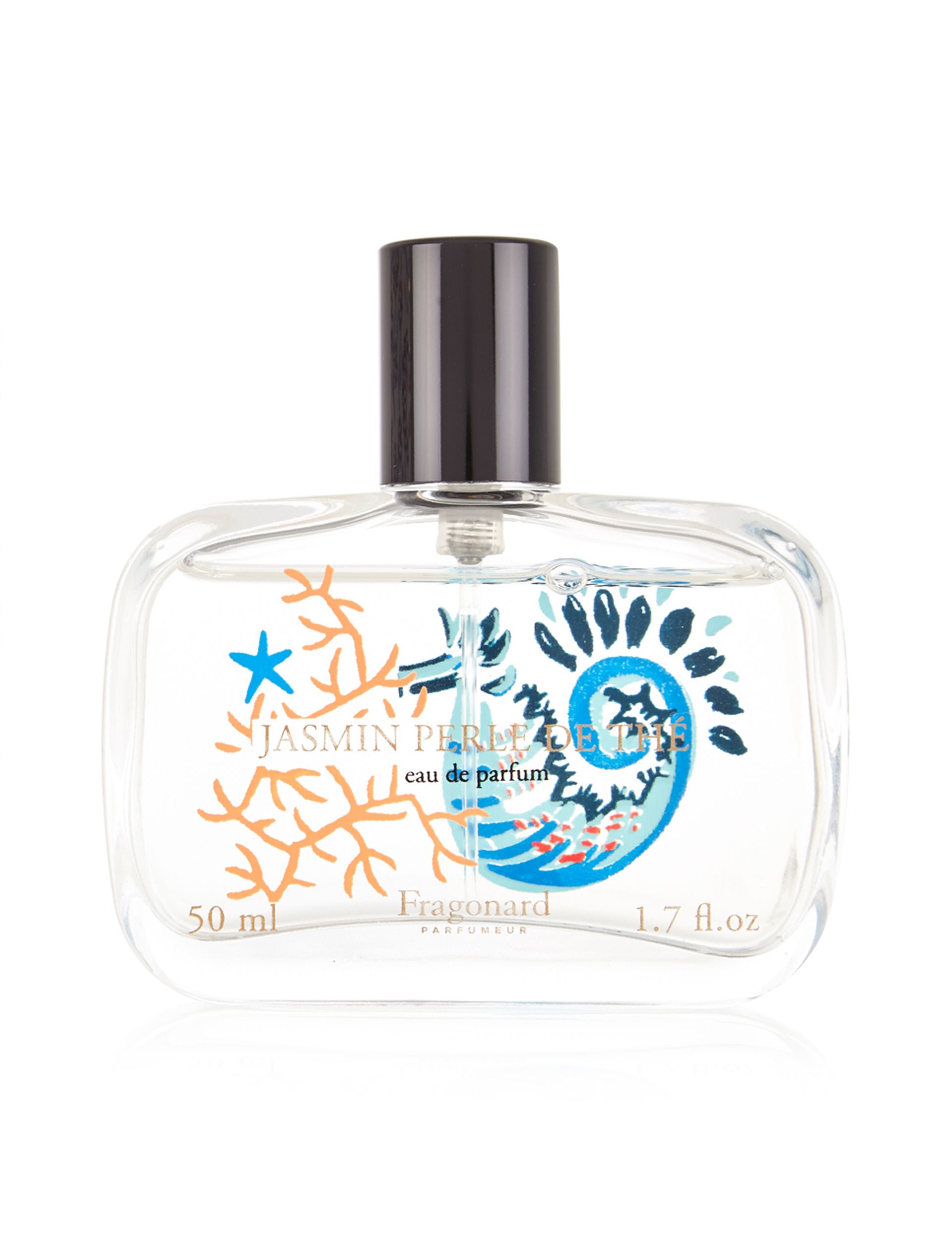 Jasmin-Perle de Thé Eau de Parfum 50ml 2 of 2