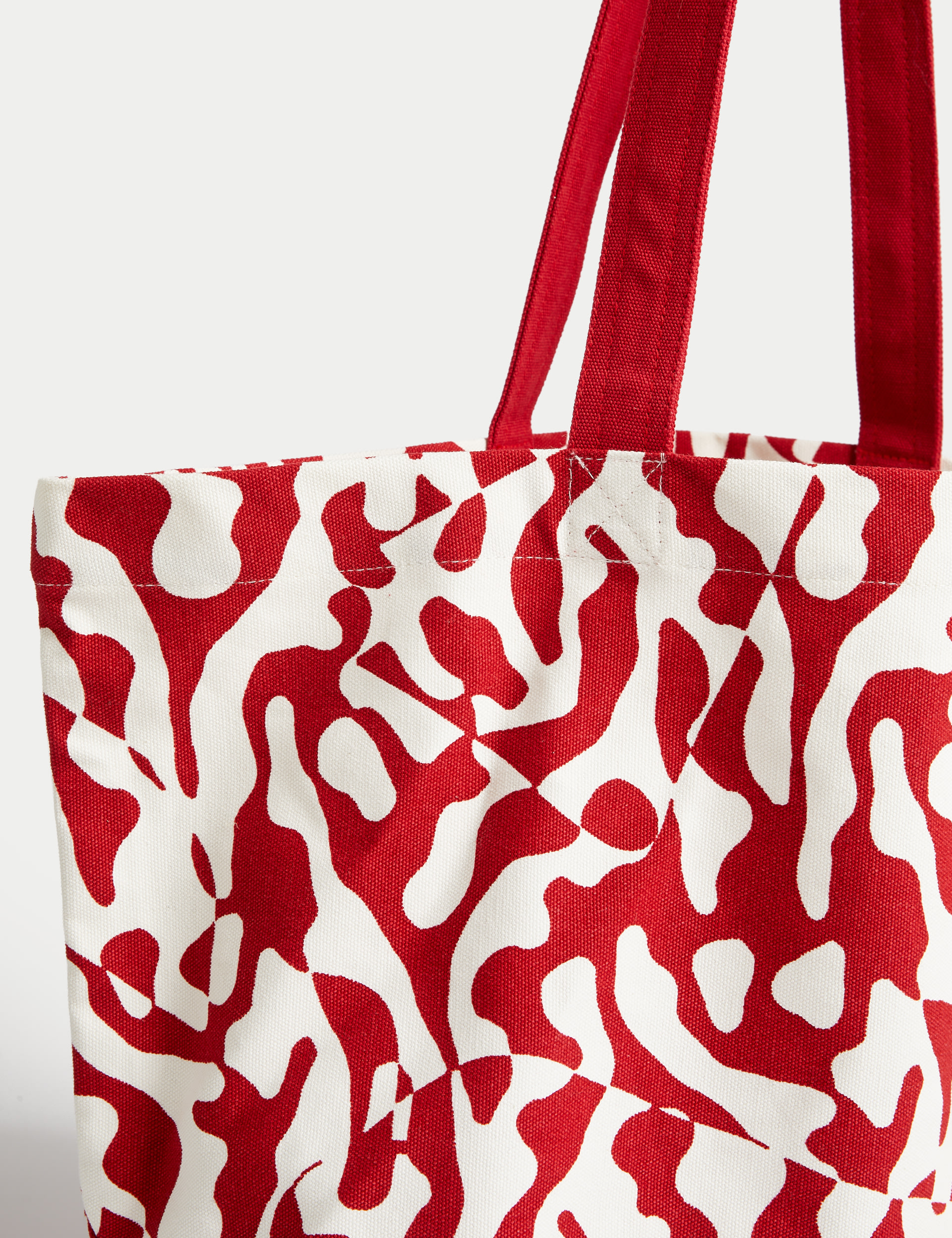 Canvas Printed Tote Bag 3 of 5