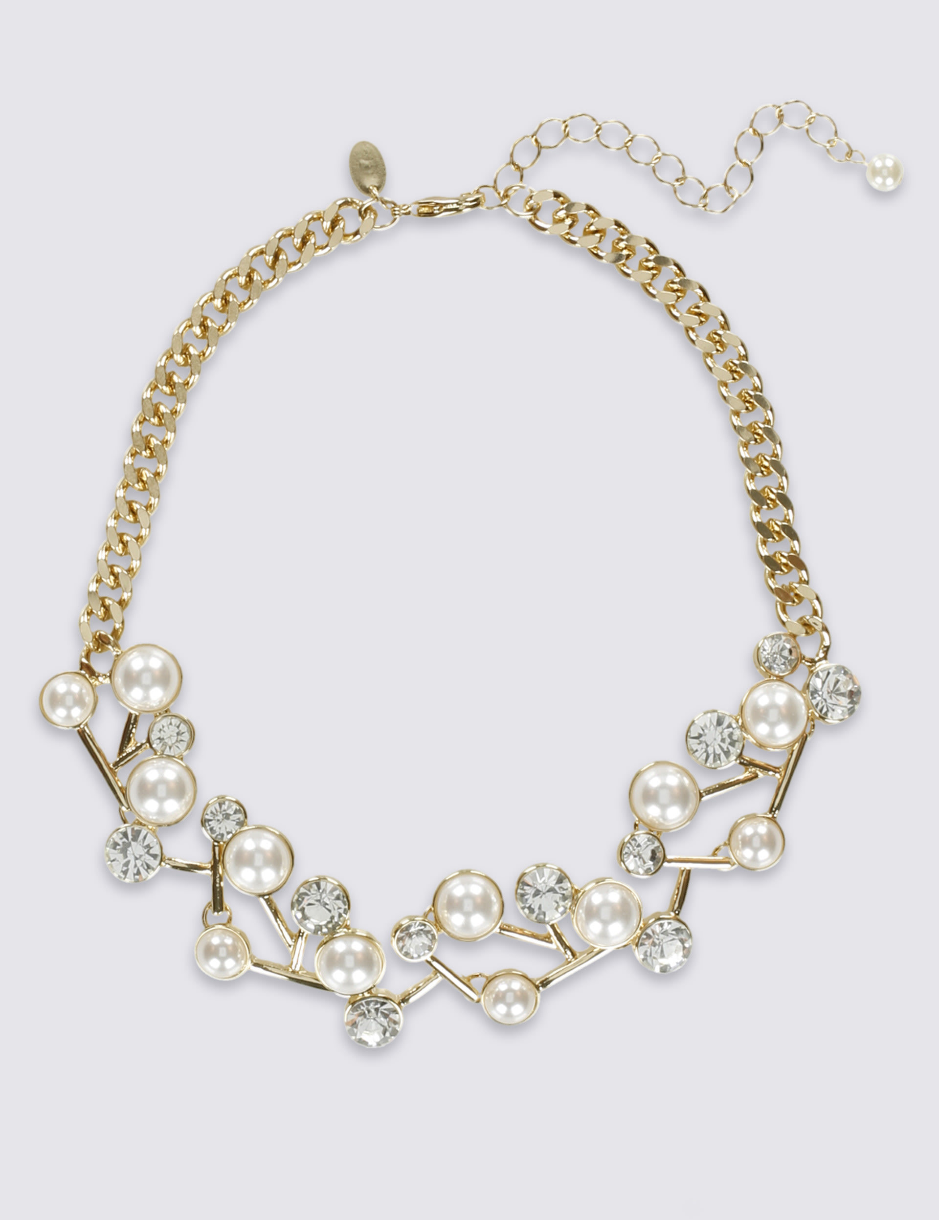 M&s choker necklace store