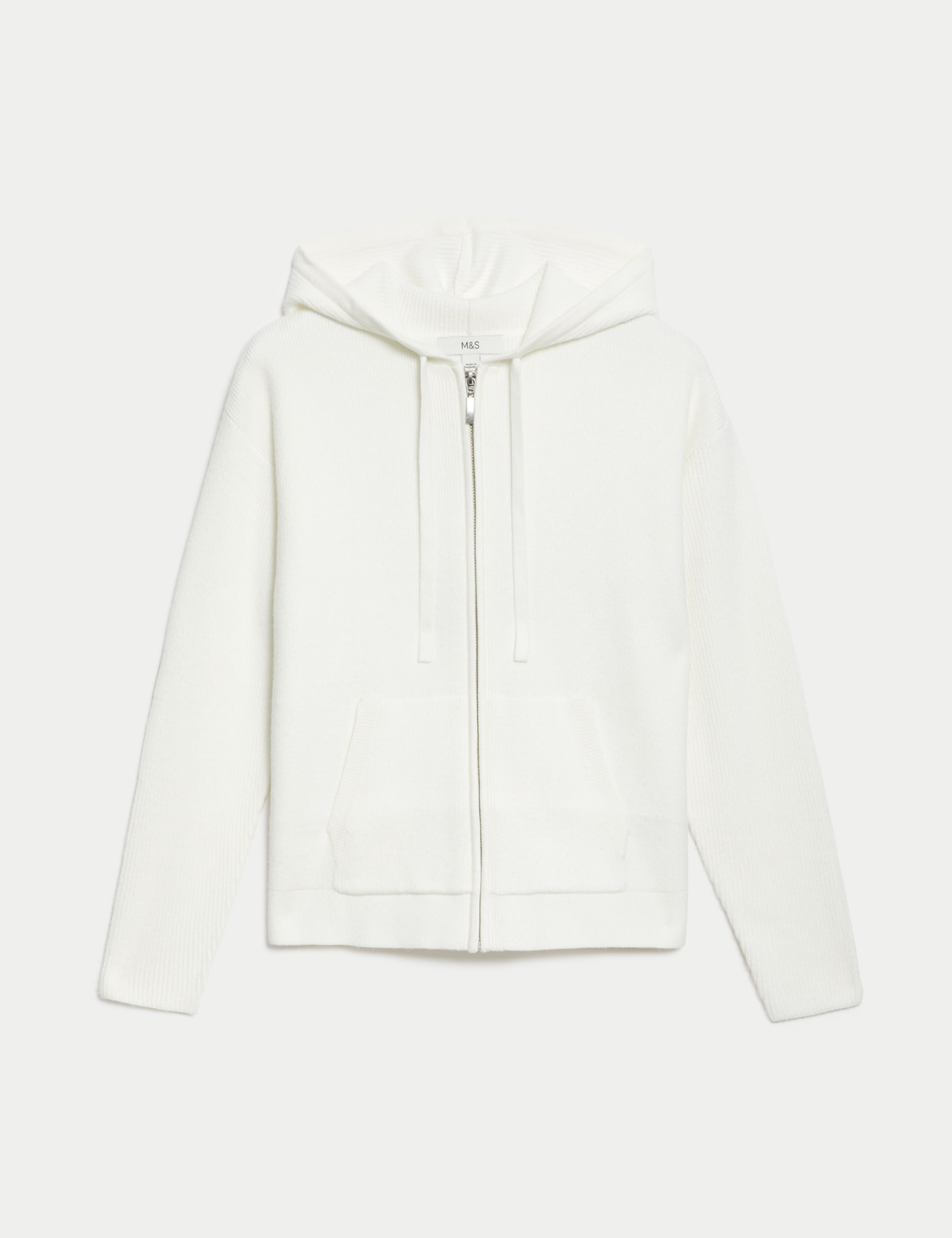 Soft Touch Zip Up Hoodie 2 of 6