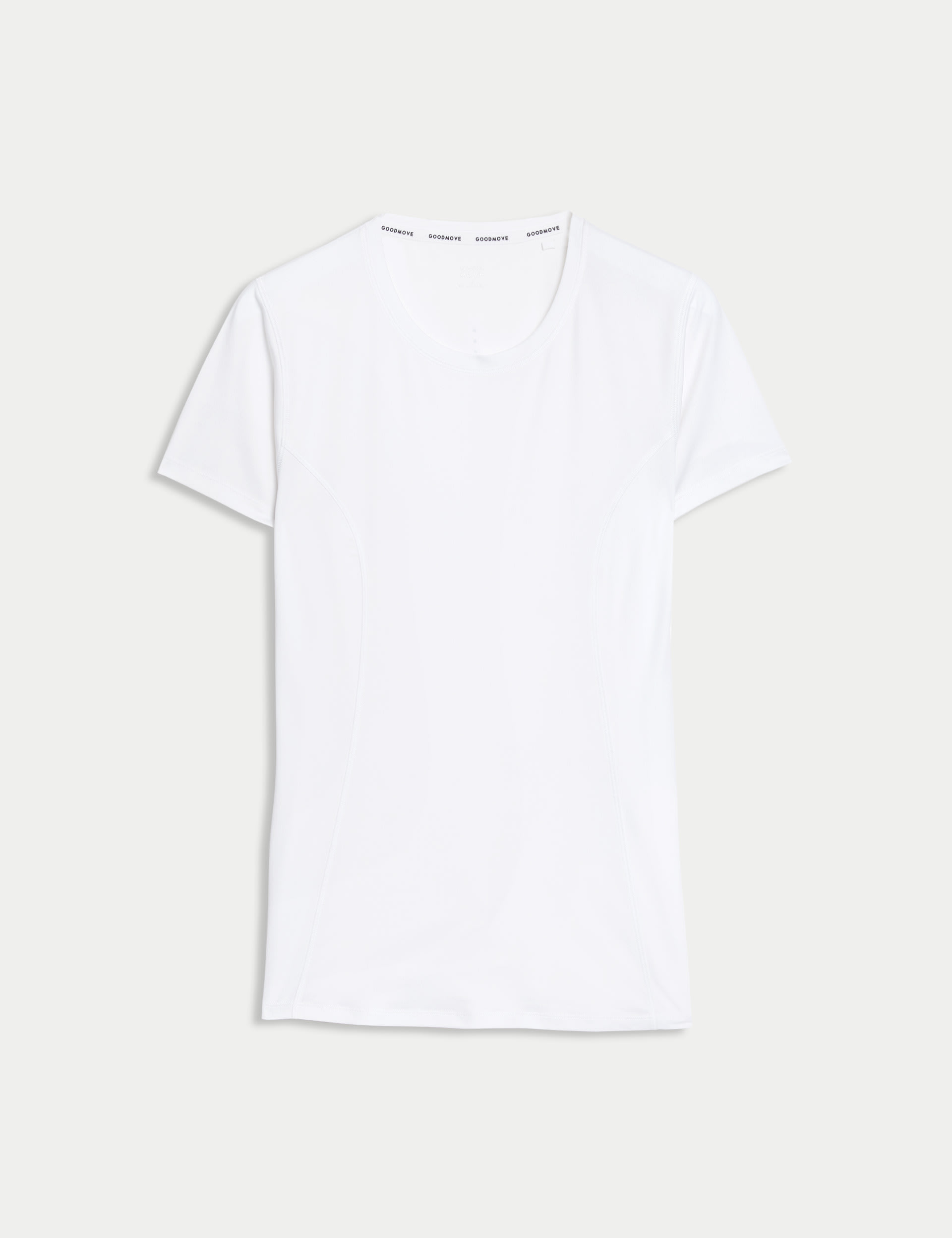 Scoop Neck Short Sleeve T-Shirt 2 of 6
