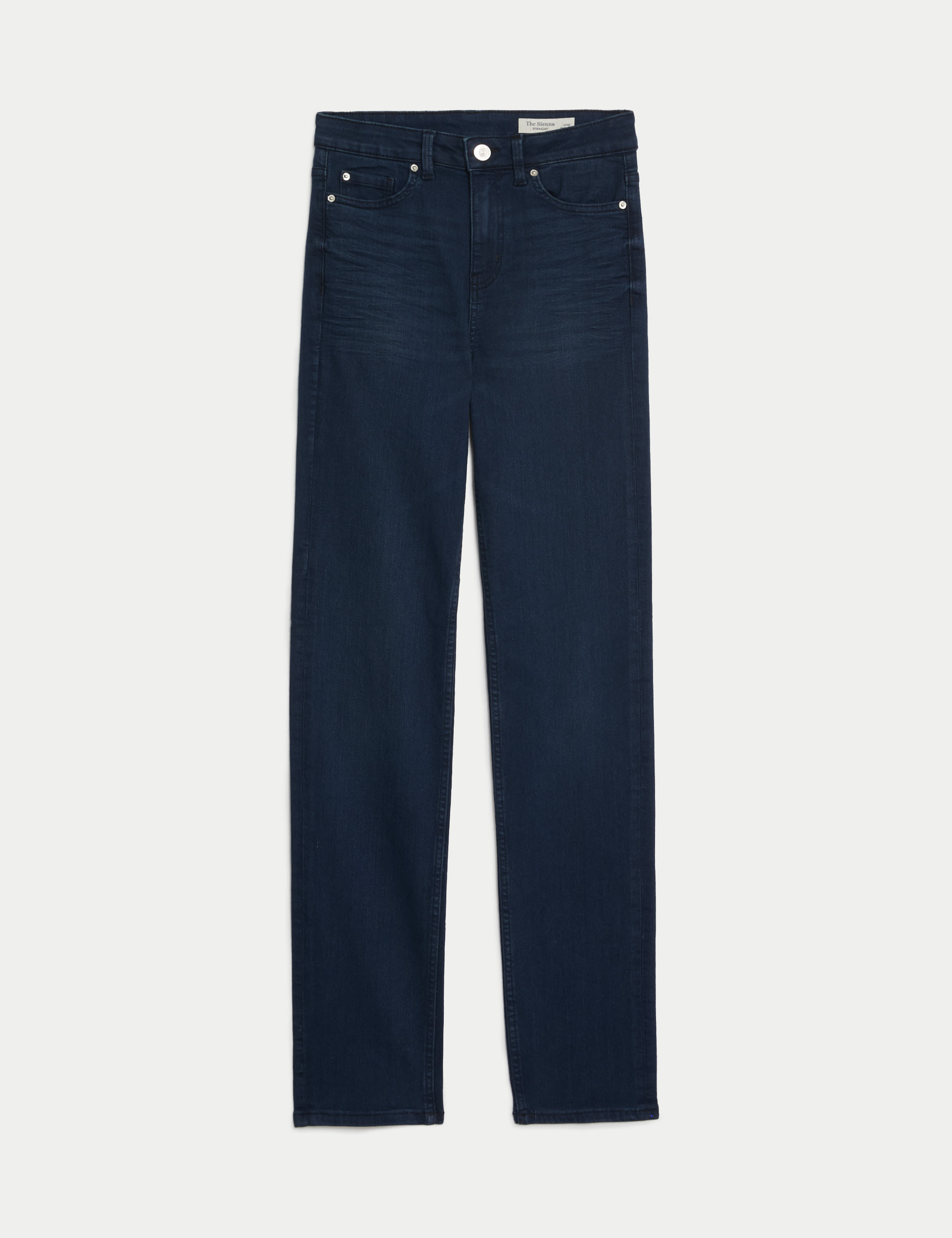 Sienna Straight Leg Jeans with Stretch 3 of 6