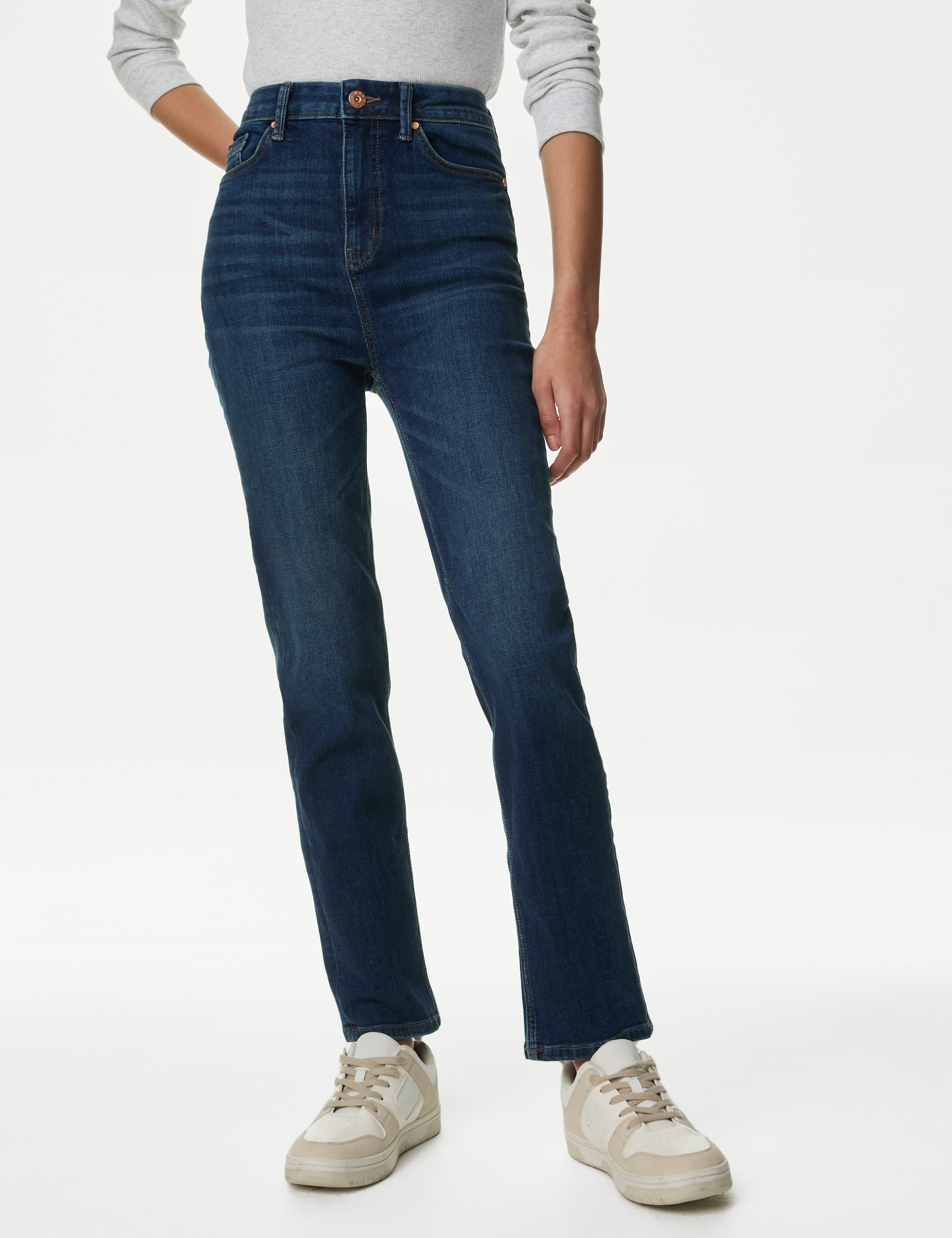 Harper Supersoft Cigarette Jeans 3 of 5