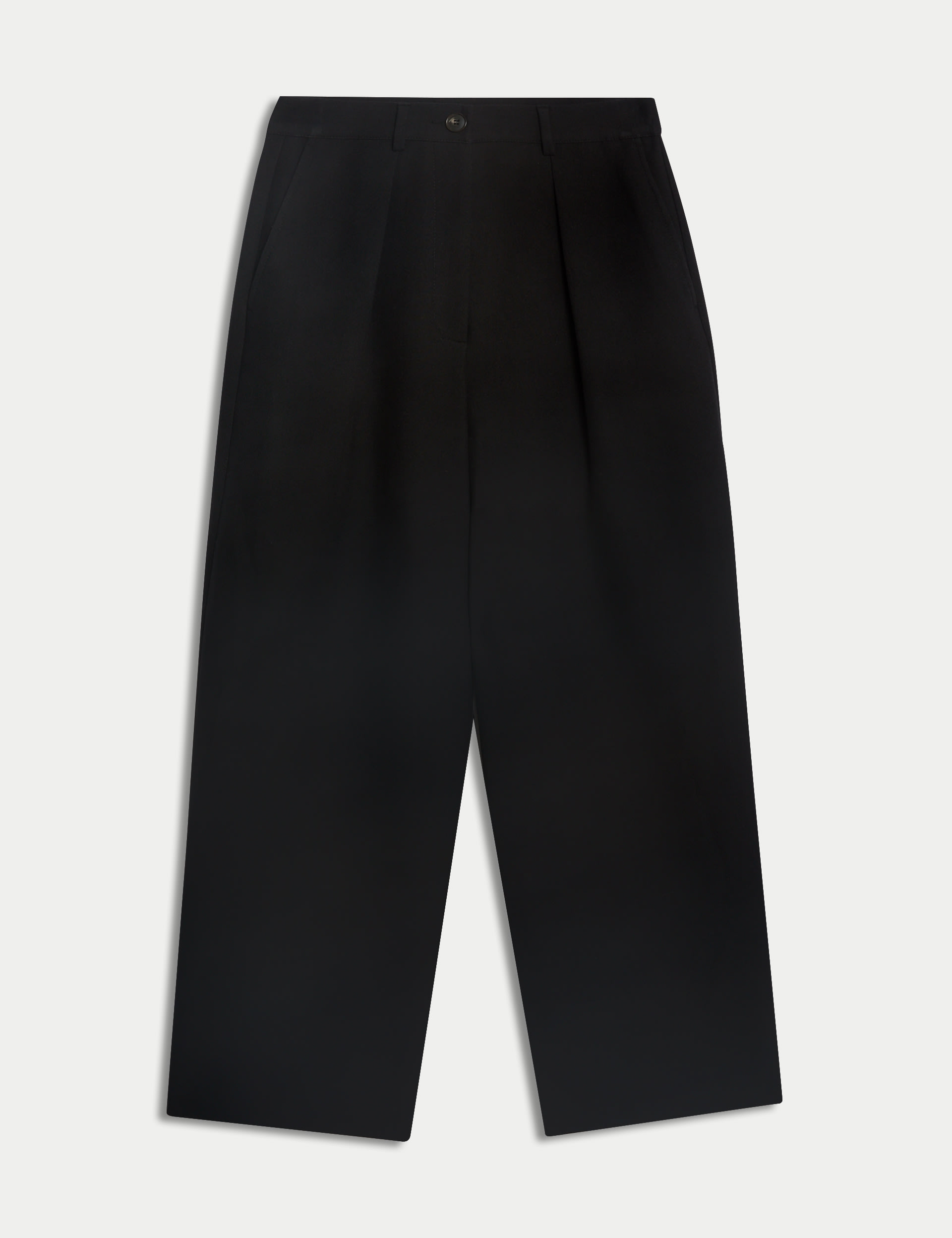 Barrel Leg Trousers 1 of 1