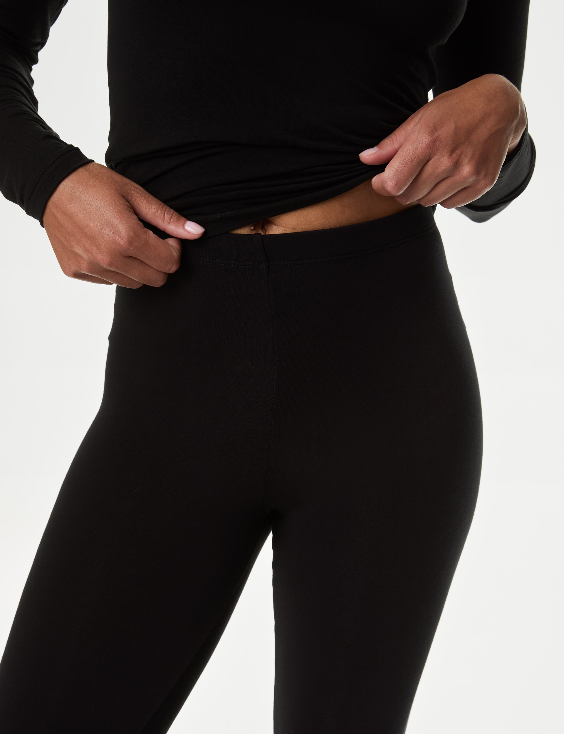 Heatgen™ Medium Thermal Brushed Leggings 4 of 8