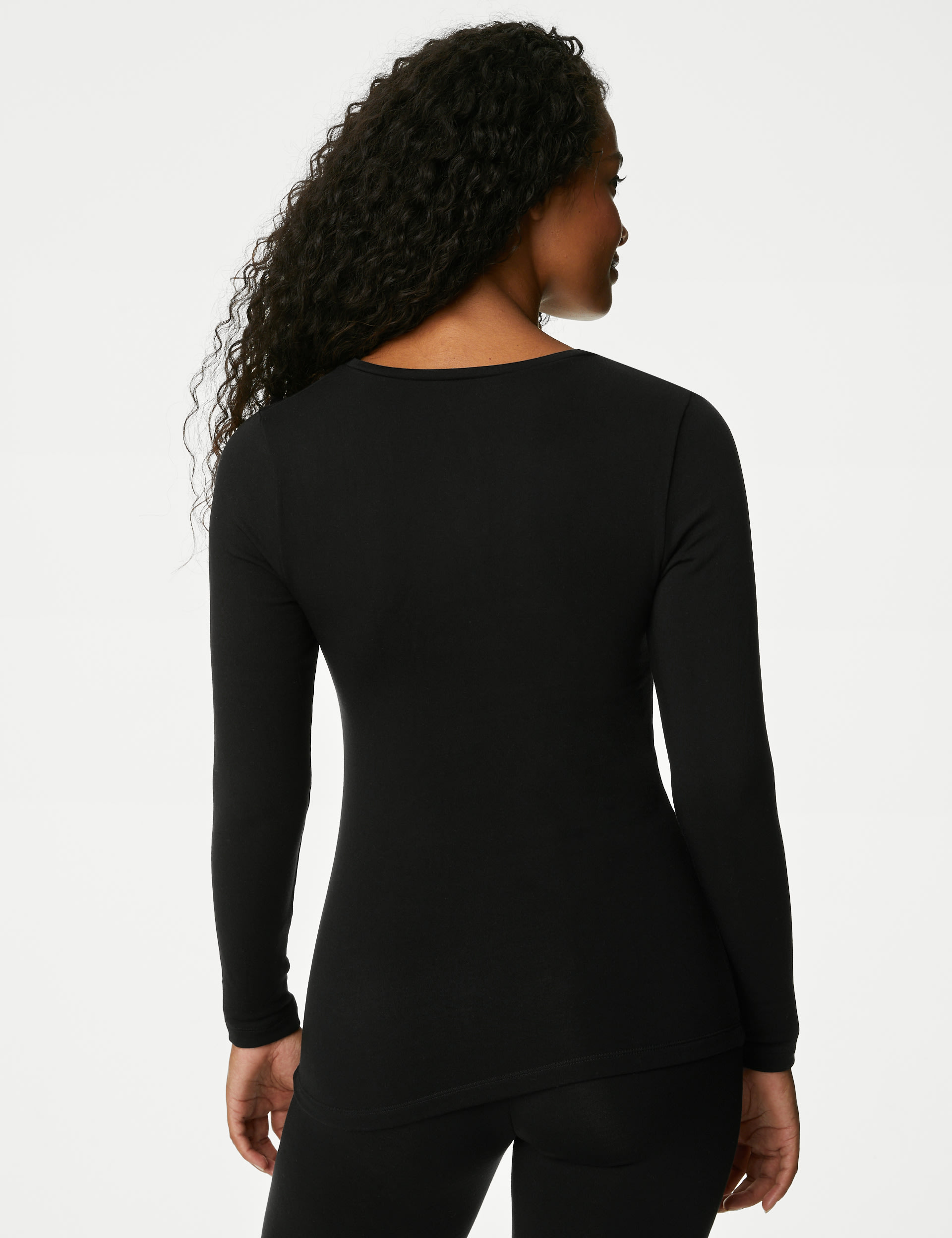 Heatgen™ Medium Thermal Long Sleeve Top 5 of 7