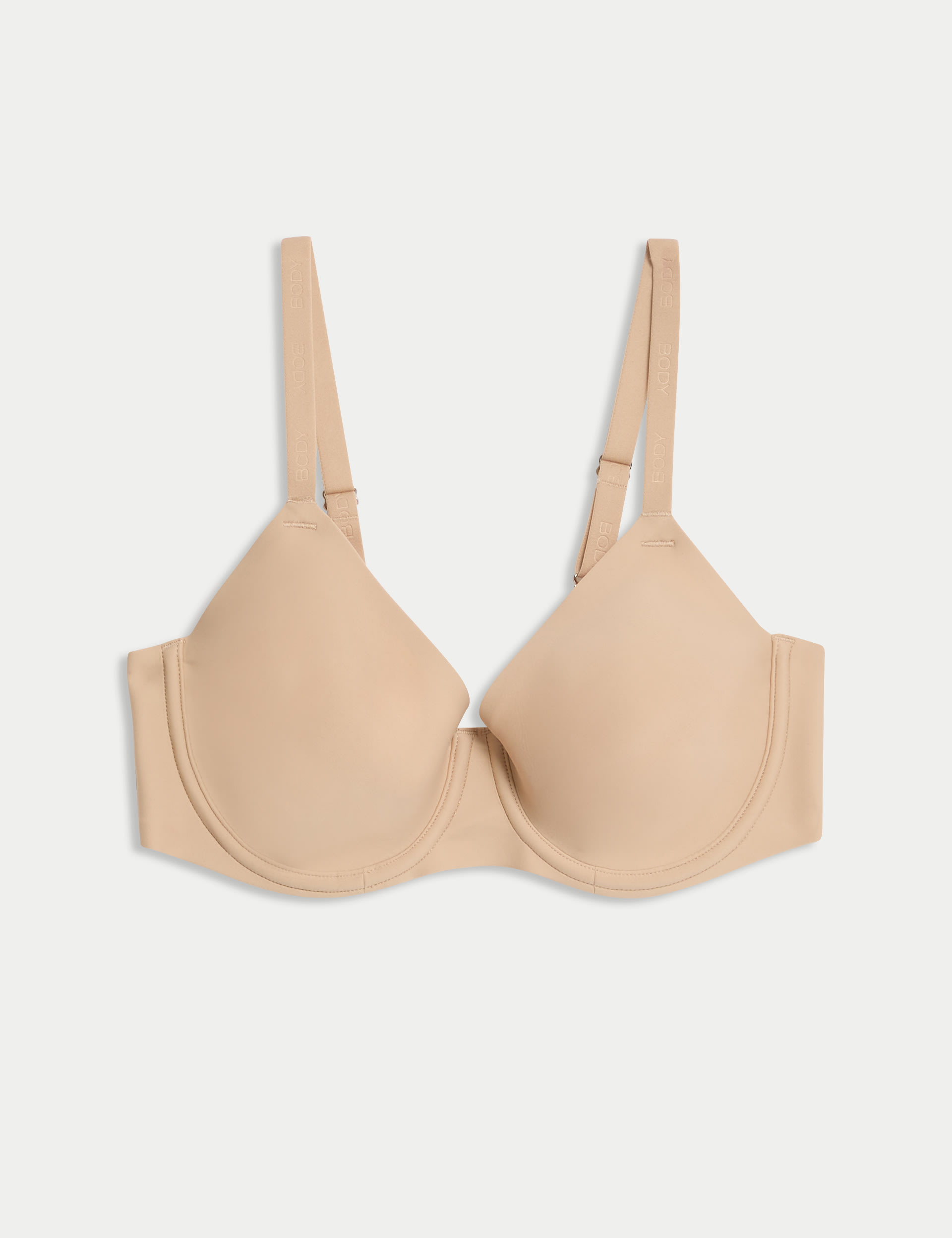 Flexifit™ Invisible Wired Full-cup Bra A-E 2 of 6