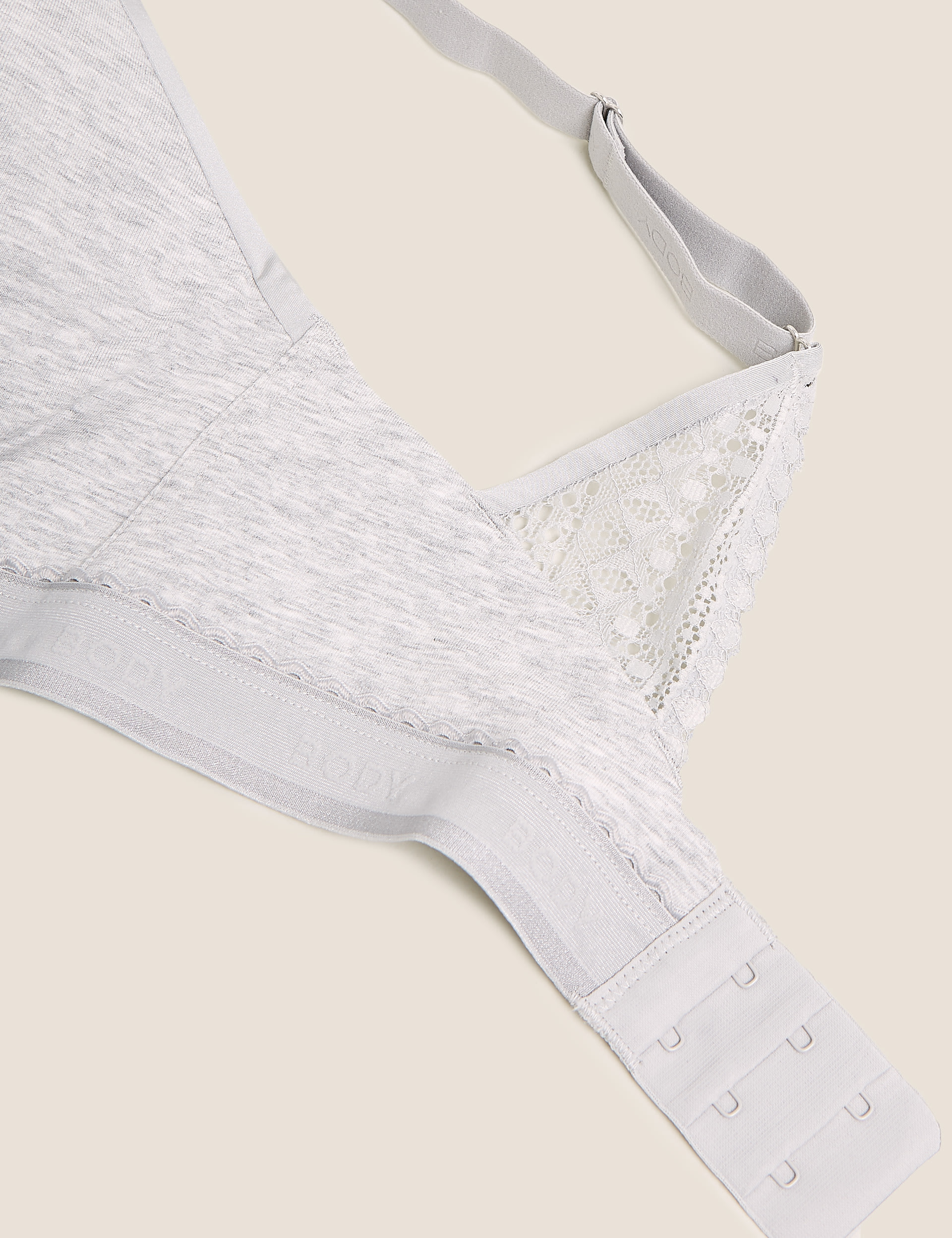 Cool Comfort™ Cotton Rich Non Wired Bra A-E 6 of 8