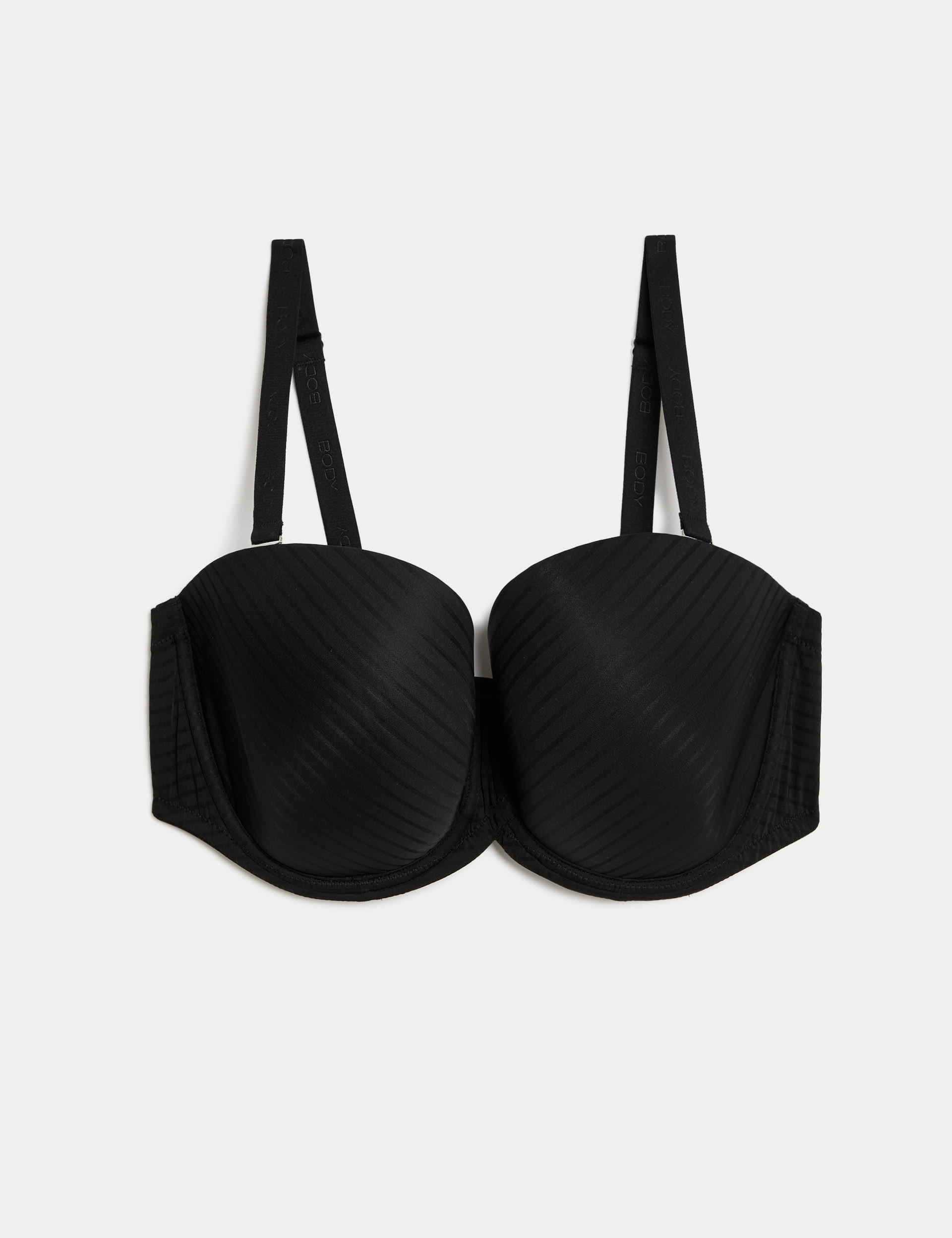 Body Define™ Wired Strapless Bra (F+) 2 of 8