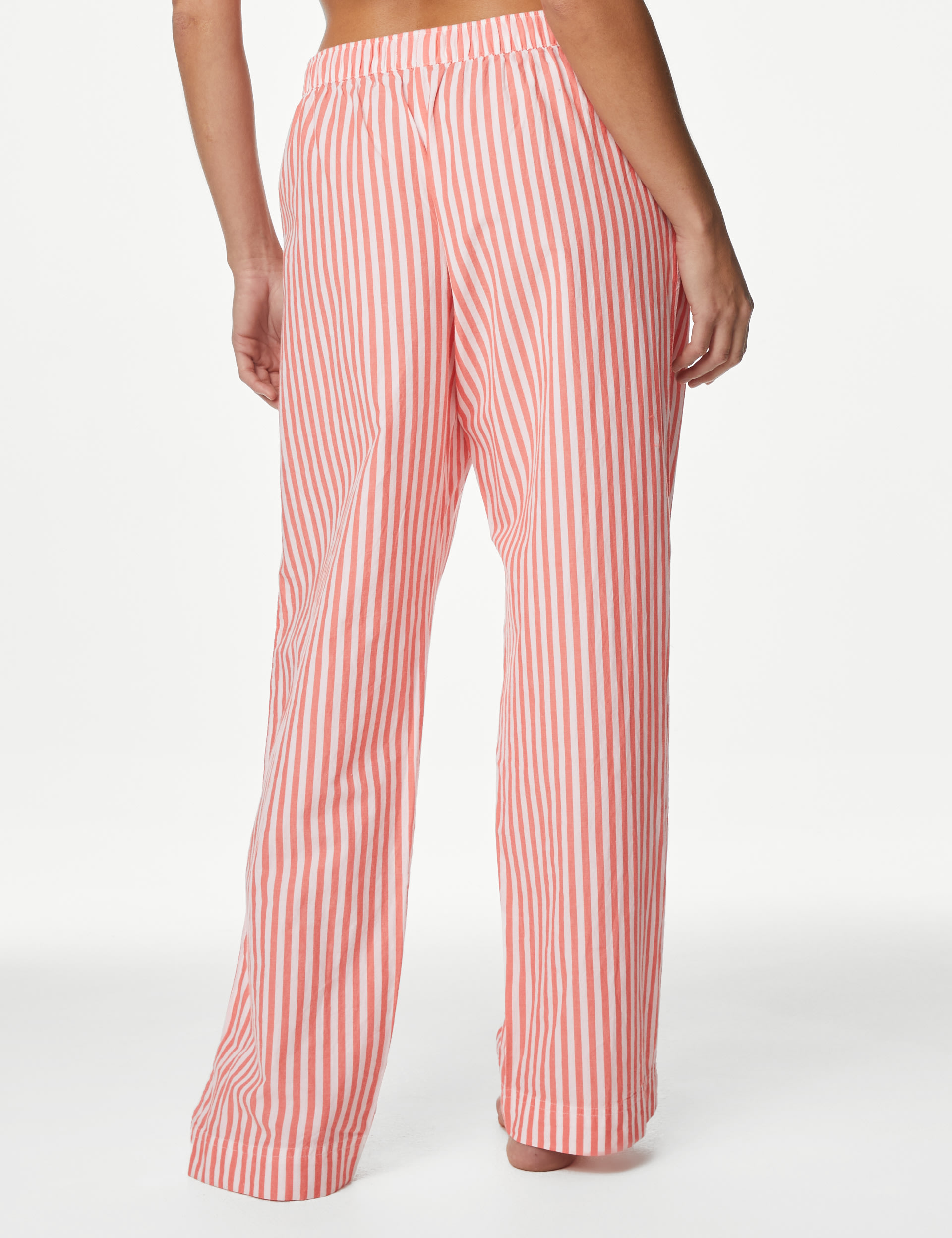 Pure Cotton Cool Comfort™ Pyjama Bottoms Body by M&S M&S