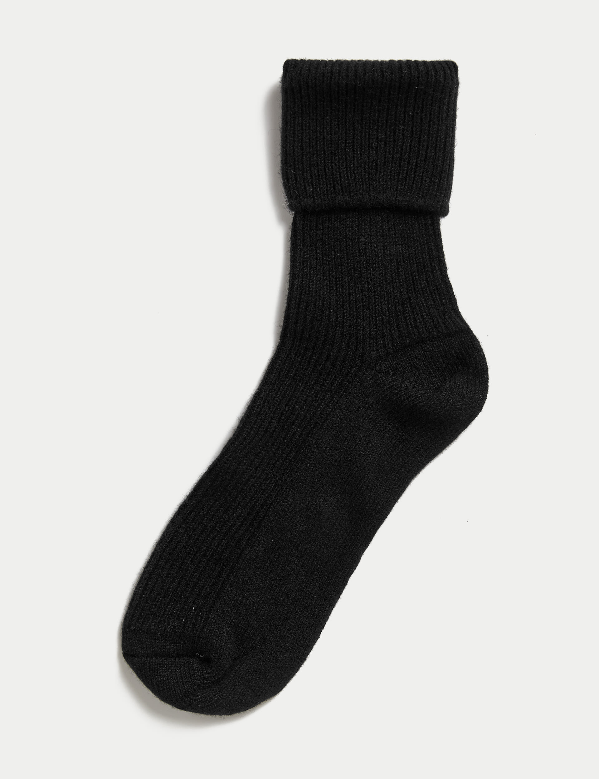 Pure Cashmere Socks 2 of 6