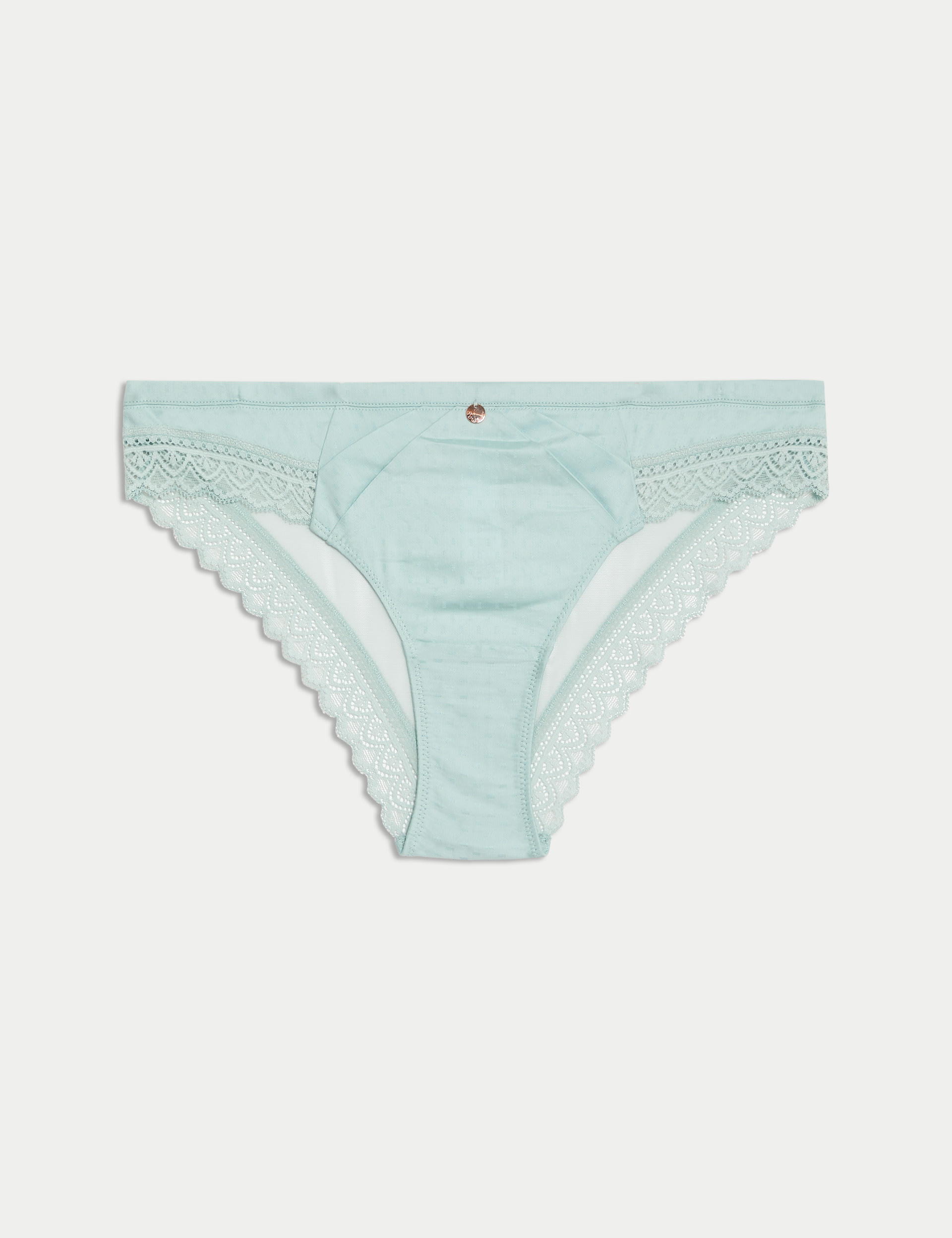 Delphine Brazilian Knickers With Cotton 2 of 6