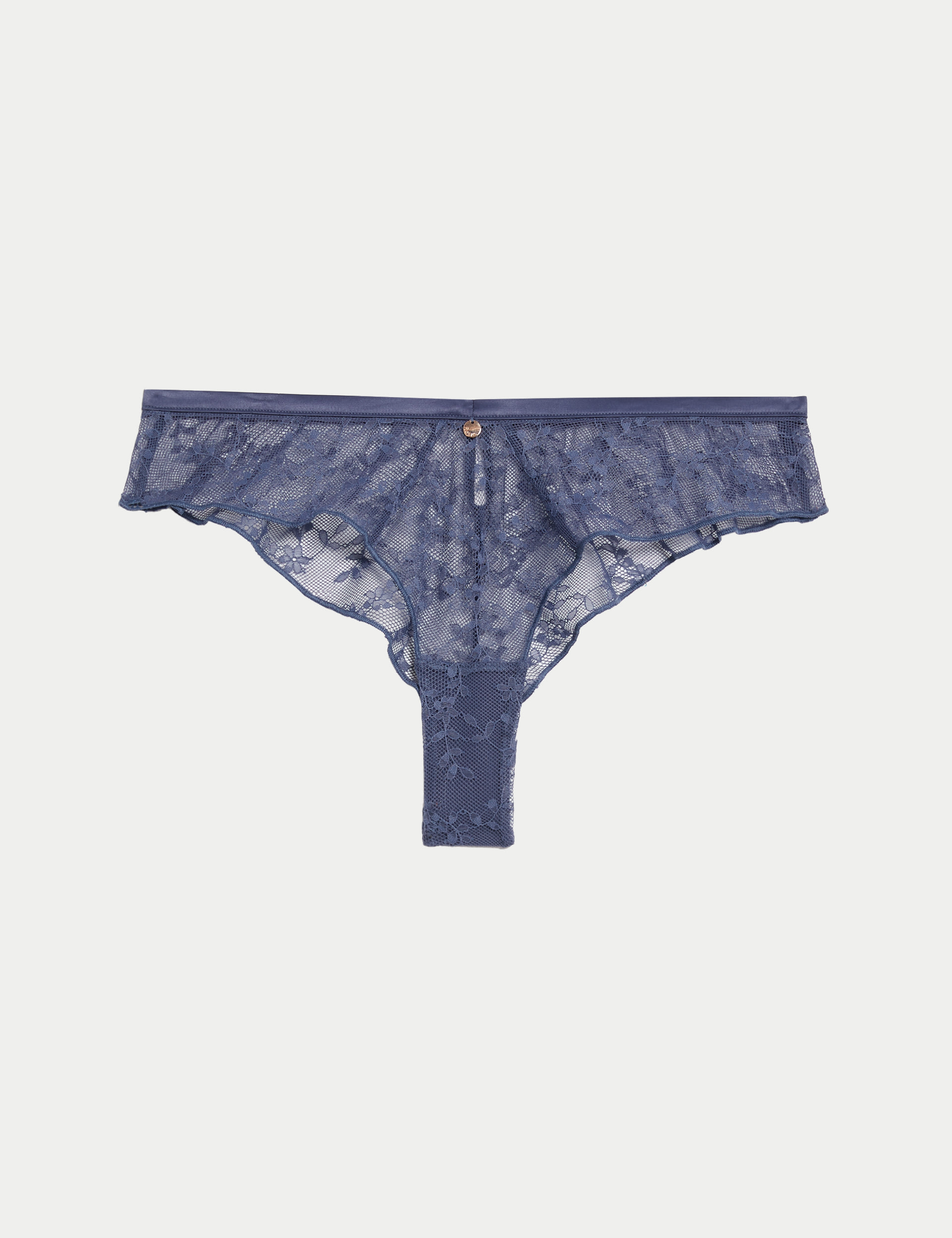 Rosa Lace French Knickers 3 of 8