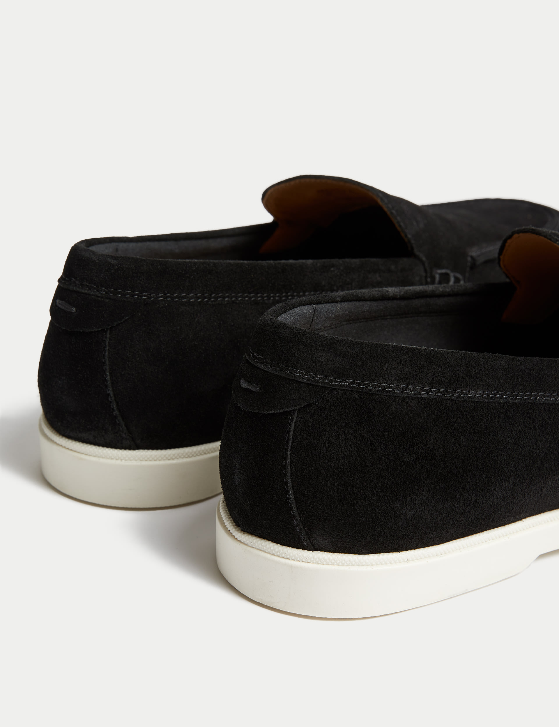 Suede Loafers 3 of 4