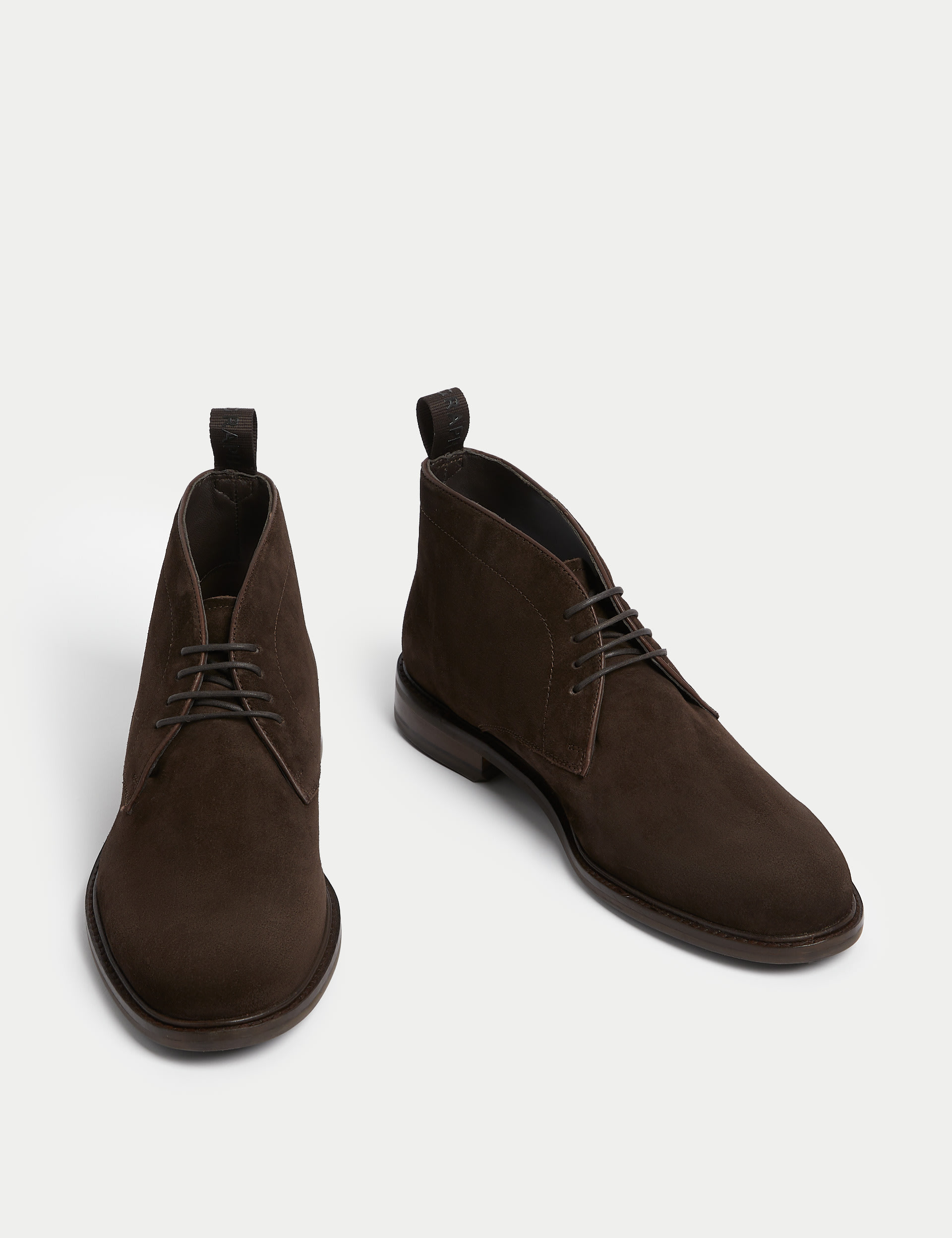 Suede Chukka Boots 2 of 4