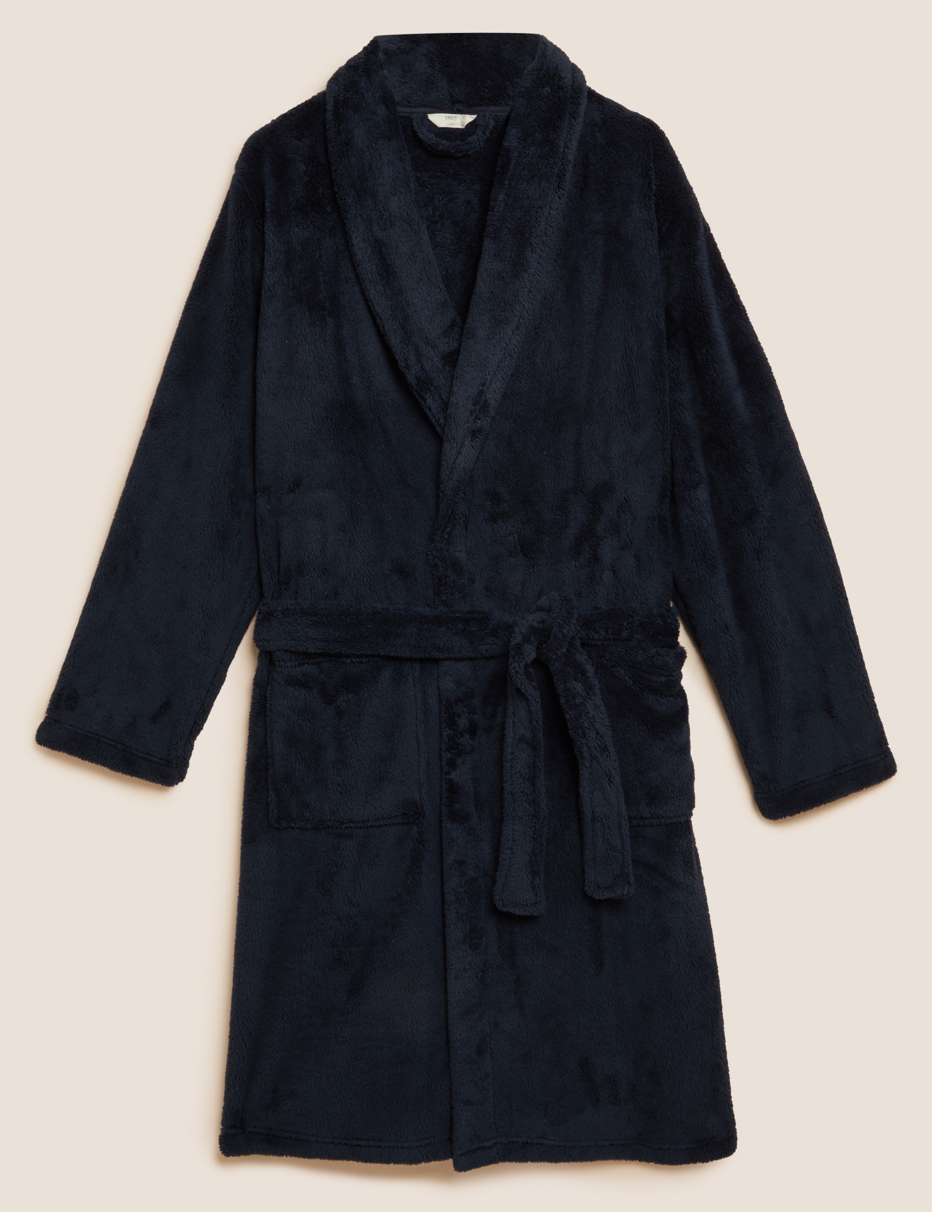 Fleece Dressing Gown 2 of 6