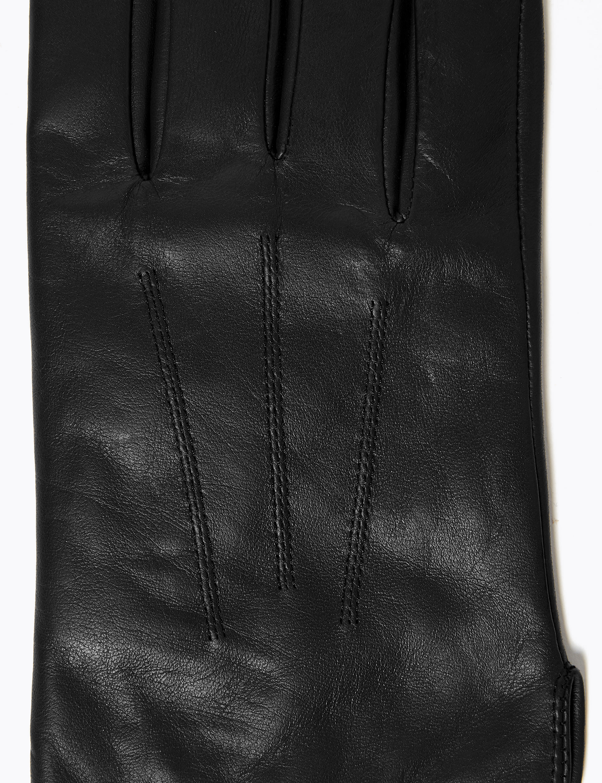 Leather Gloves with Thermowarmth™ 3 of 3