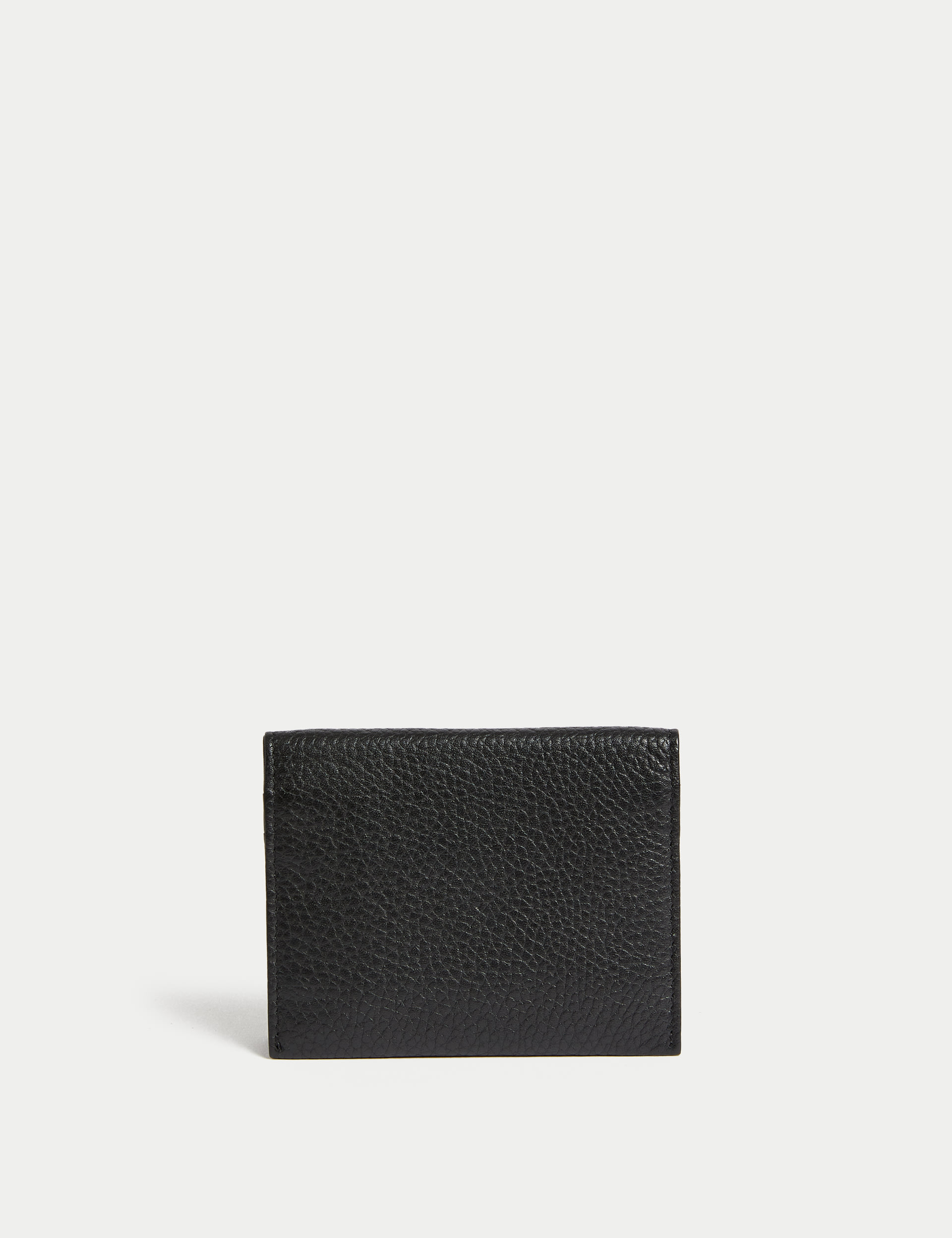 Leather Pebble Grain Cardsafe™ Card Holder 2 of 3