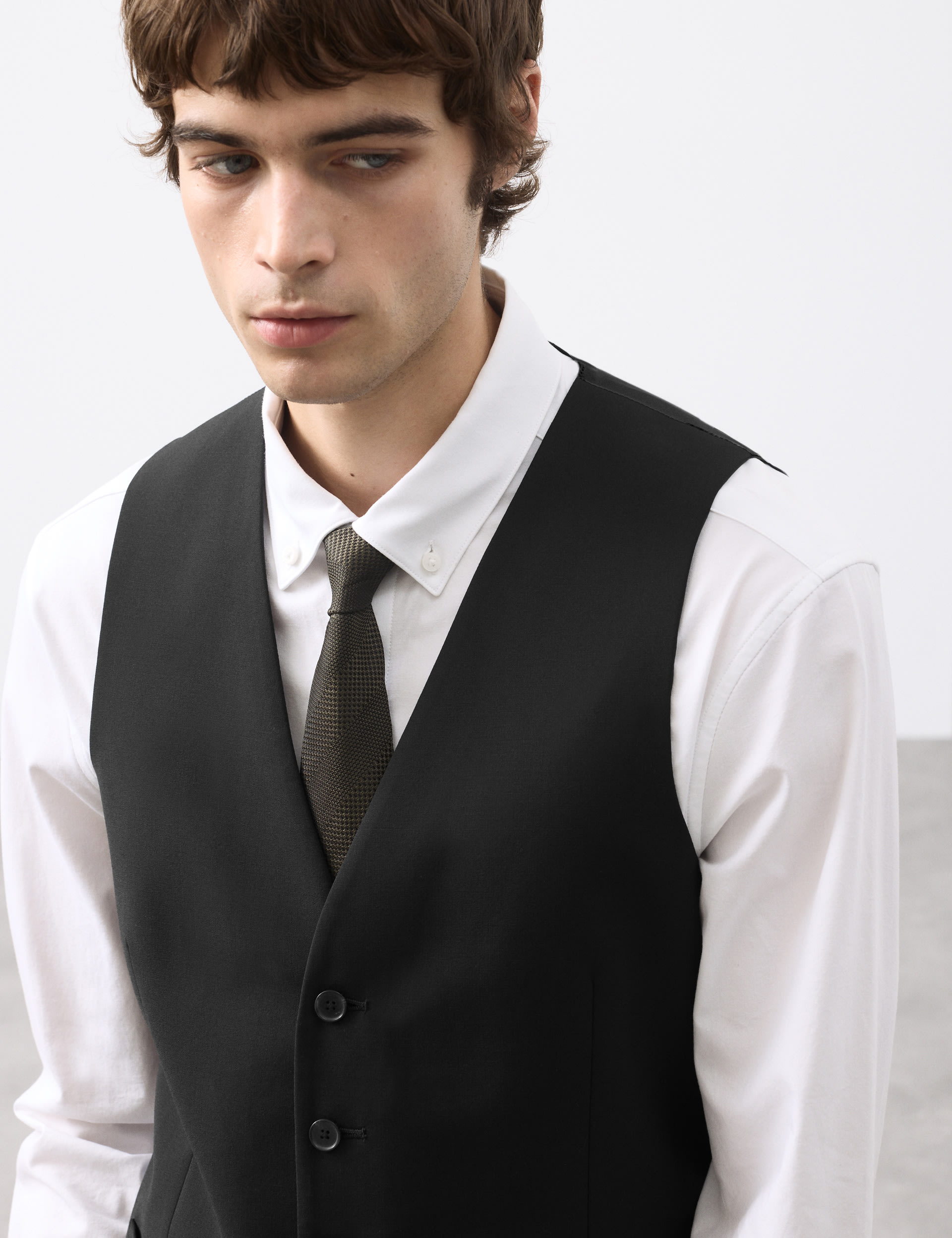 Monoch Waistcoat main image 1