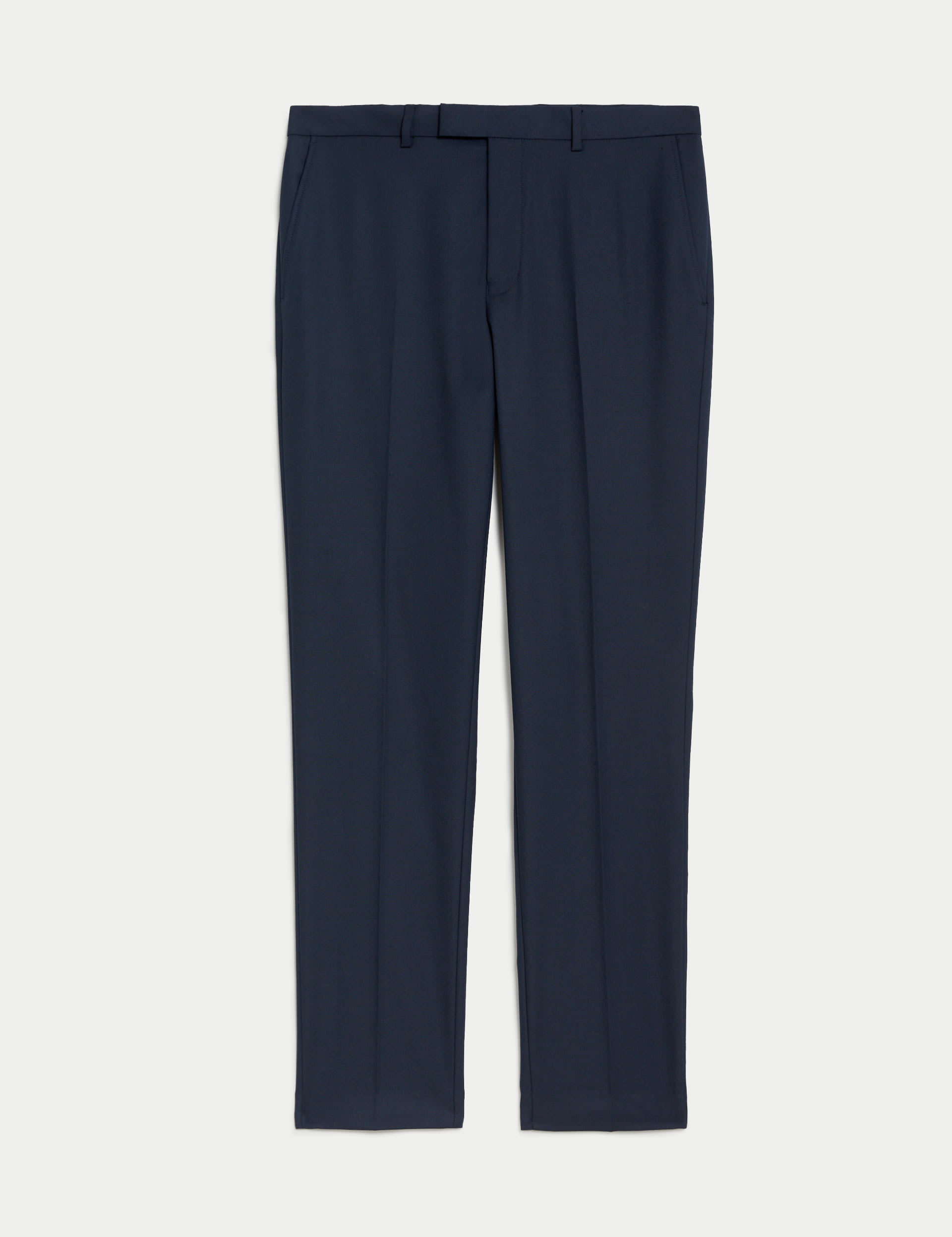 Slim Fit Stretch Suit Trousers 3 of 8