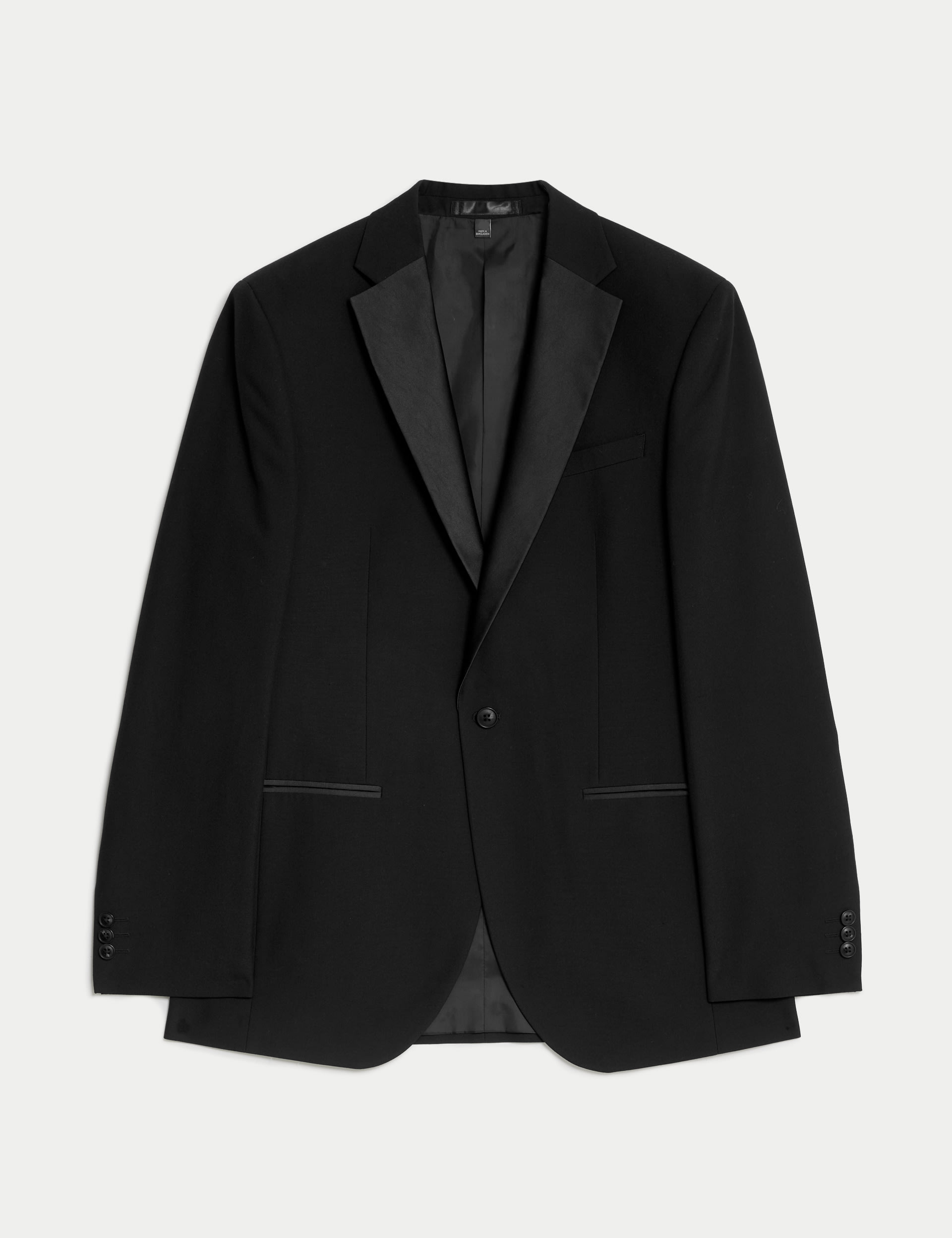 Slim Fit Tuxedo Jacket 2 of 7