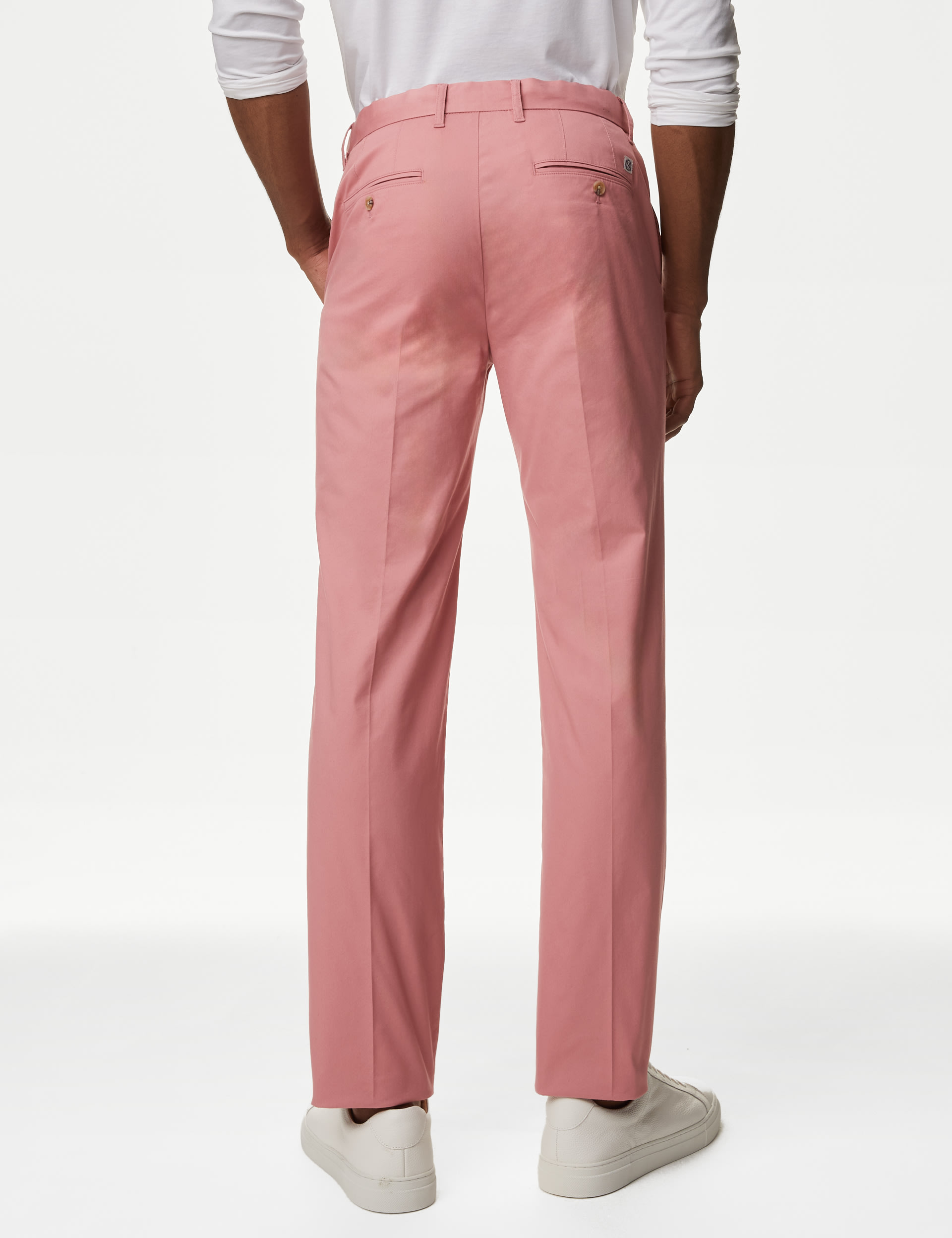 Regular Fit Super Lightweight Chinos 6 of 6