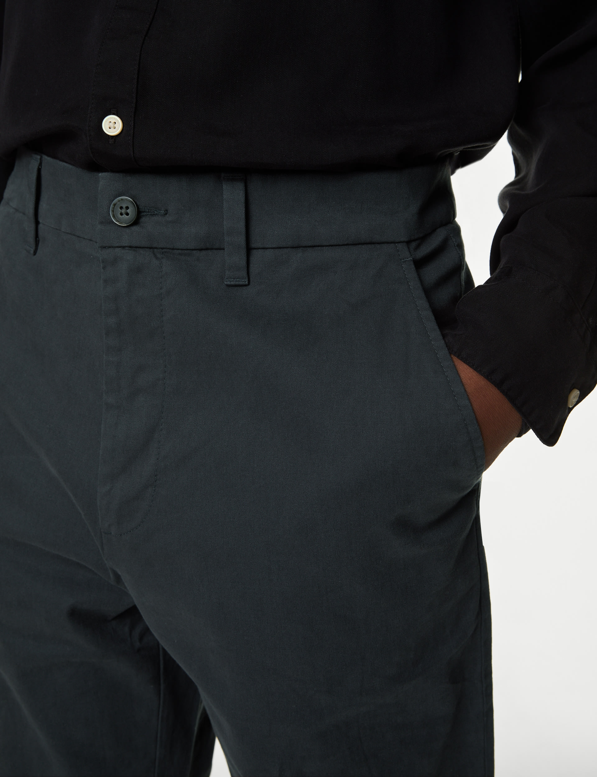 Slim Fit Stretch Chinos 3 of 6