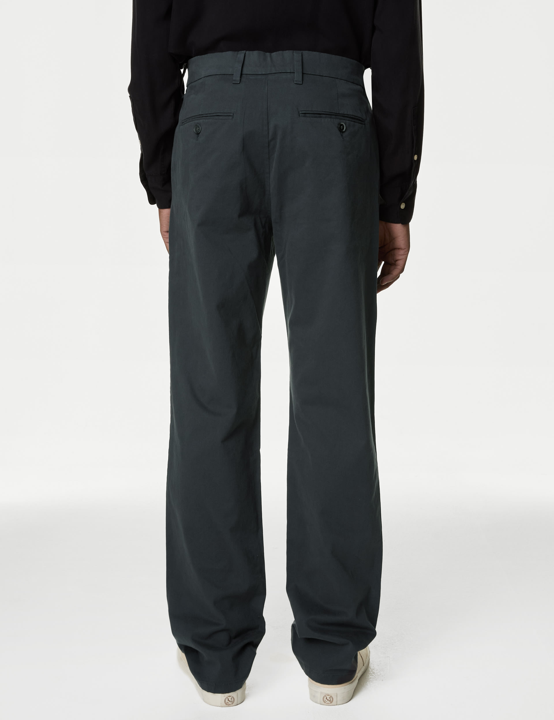 Slim Fit Stretch Chinos 6 of 6