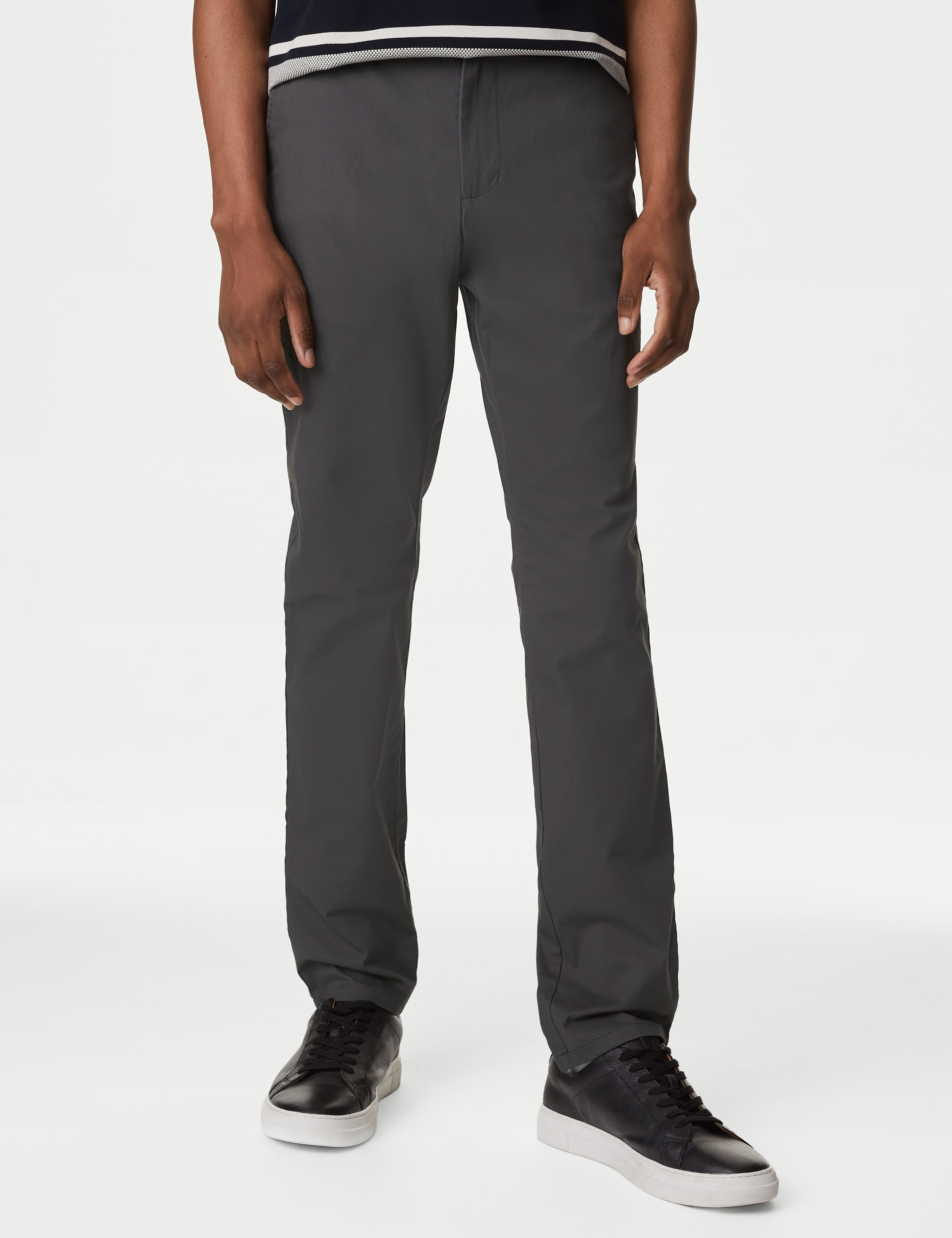 2pk Slim Fit Stretch Chinos 2 of 6