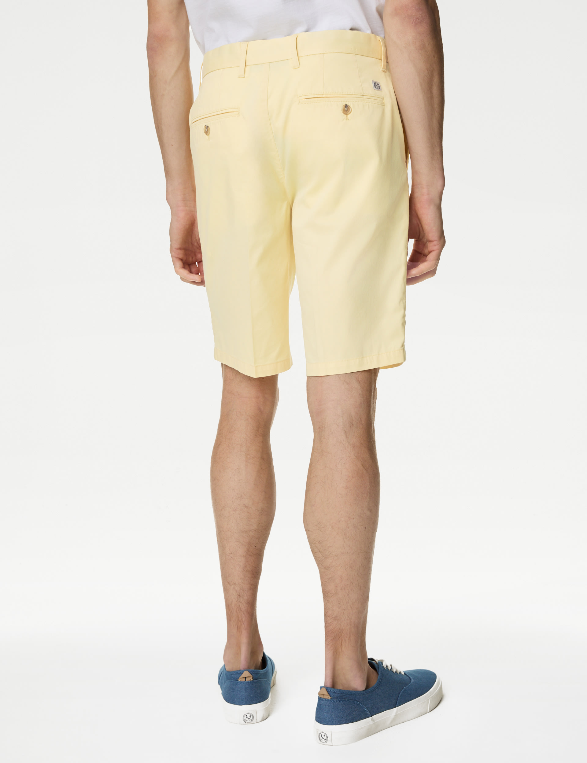 Super Lightweight Stretch Chino Shorts 6 of 6