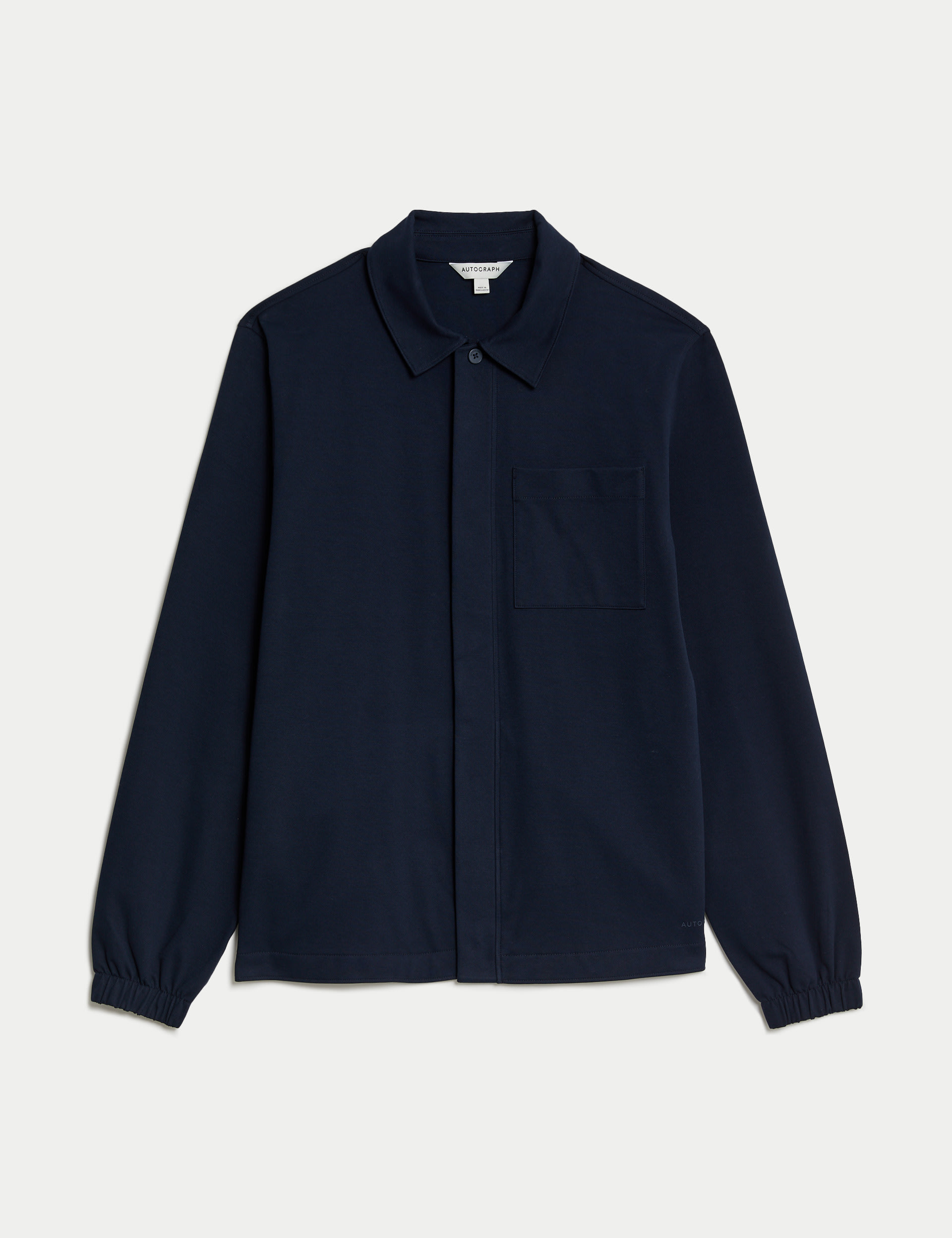 Cotton Rich Overshirt 3 of 6