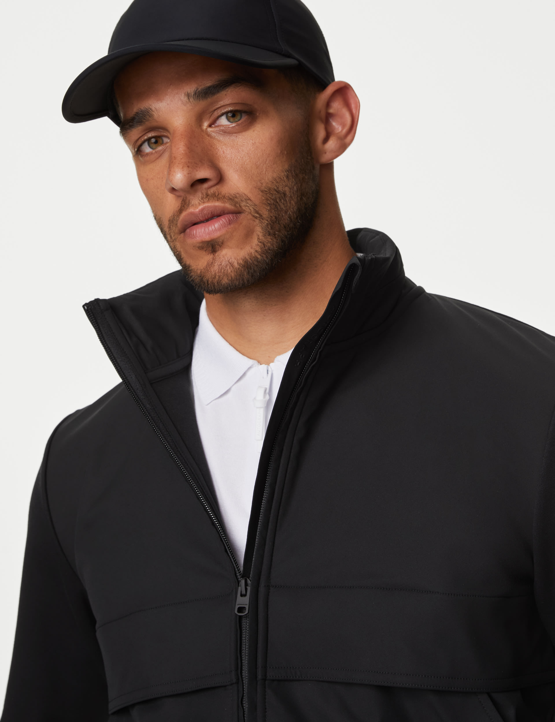 Packaway Hood Zip Up Jacket with Stormwear™ 3 of 7