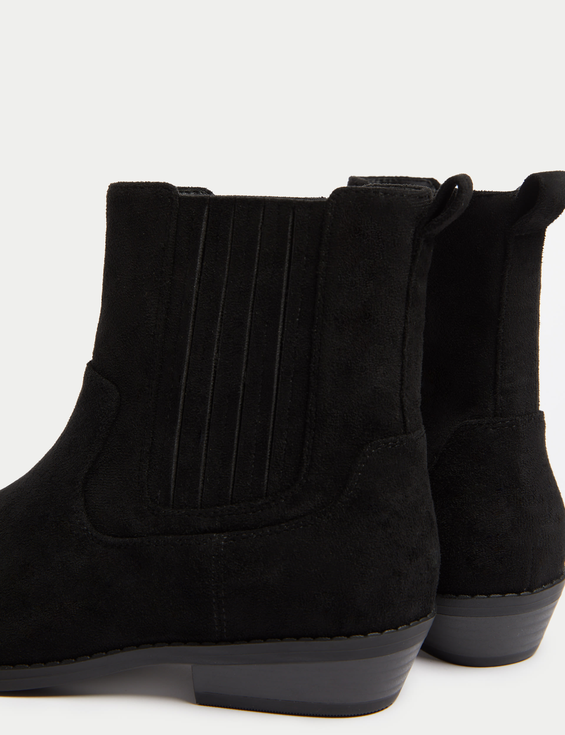 Kids' Freshfeet™ Ankle Boots (1 Large - 6 Large) 3 of 4