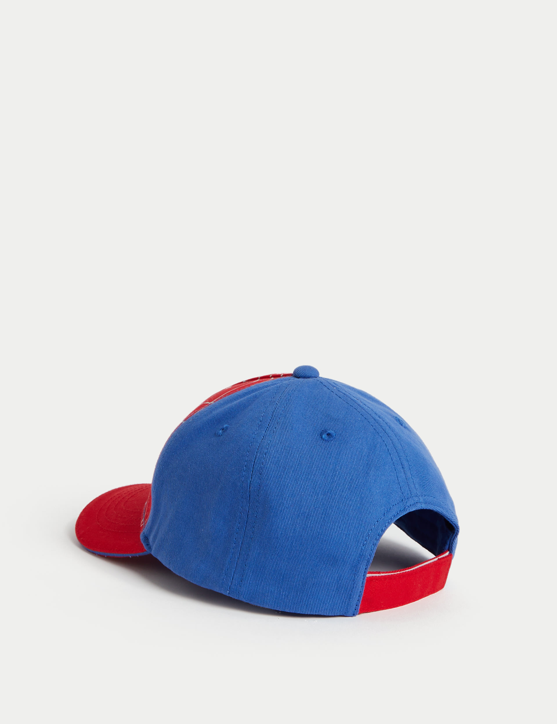 Kids' Pure Cotton Spider-Man™ Baseball Cap (1-6 Yrs) 2 of 3