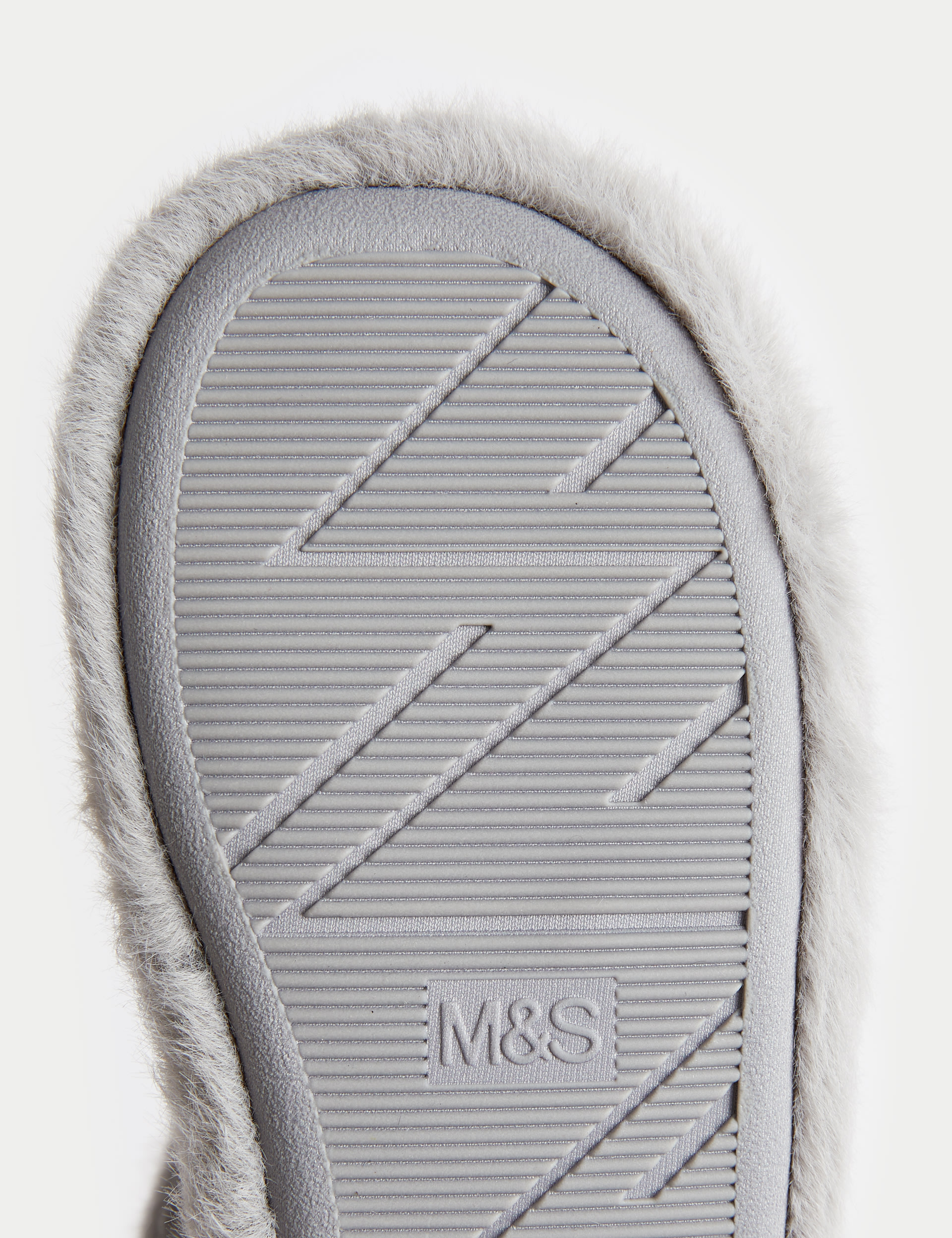 Kids' Faux Fur Slipper Boots (4 Small - 7 Large) 3 of 3