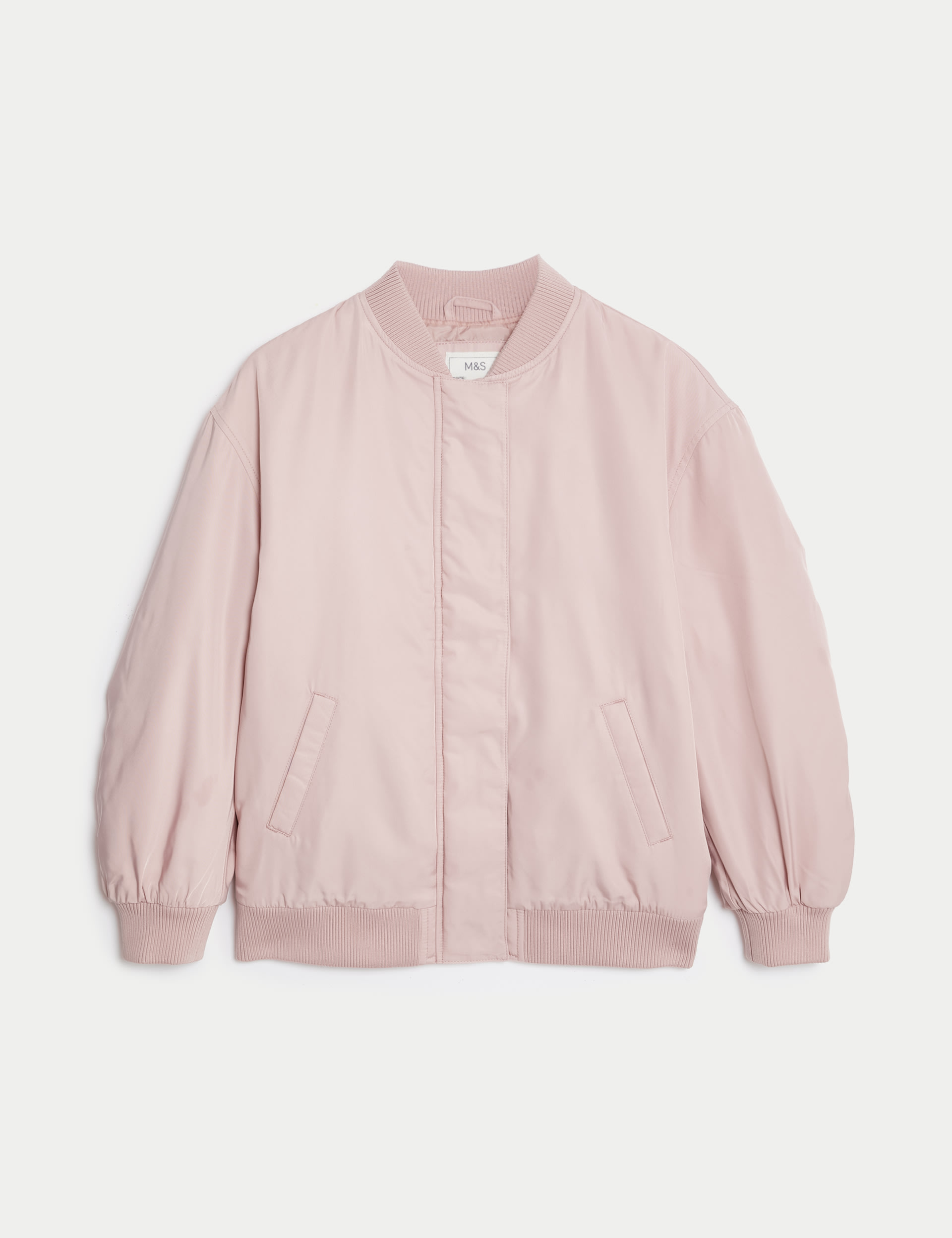 Satin Bomber Jacket (6-16 Yrs) 2 of 7