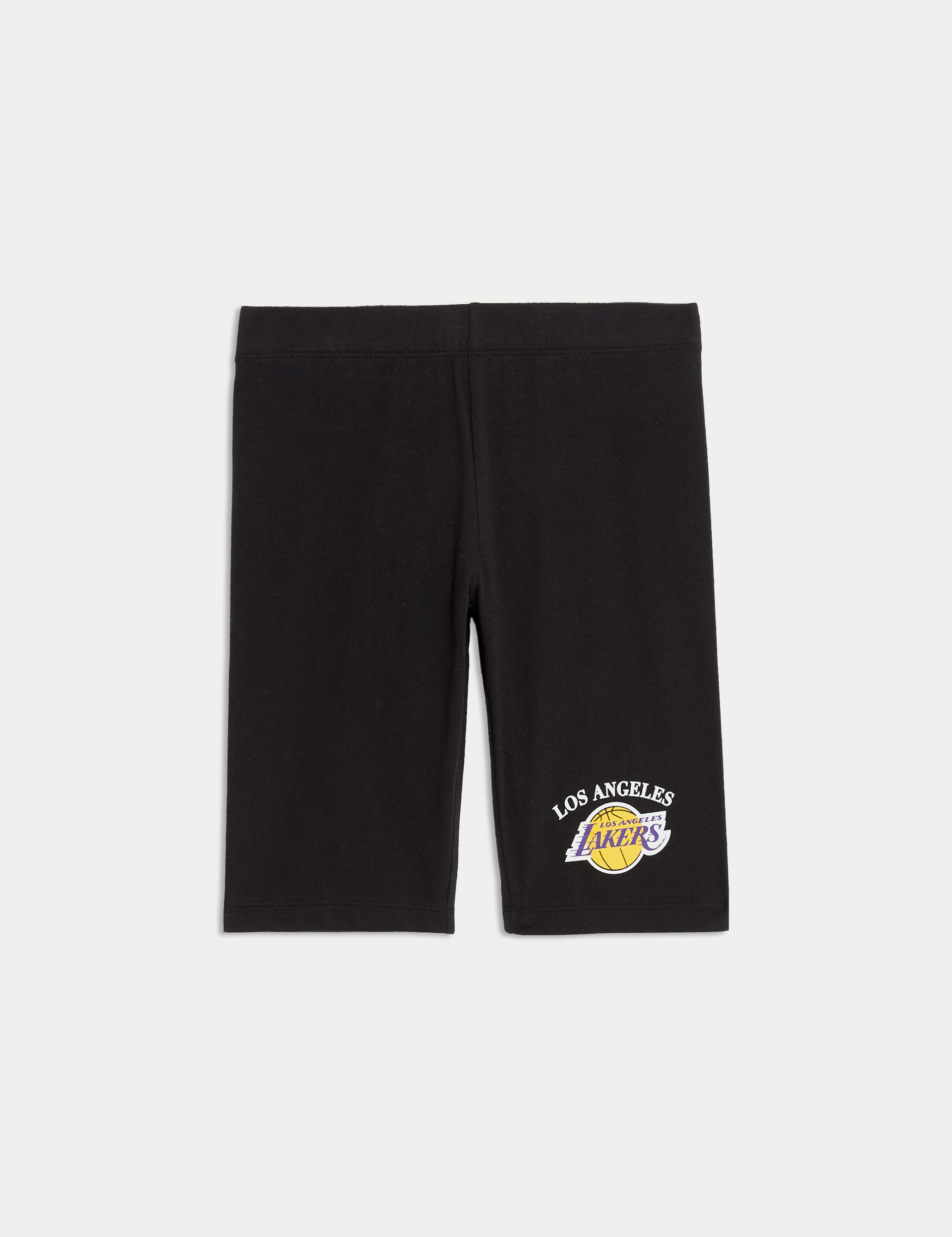 NBA LA Lakers Cycling Shorts (6-16 Yrs) 3 of 7