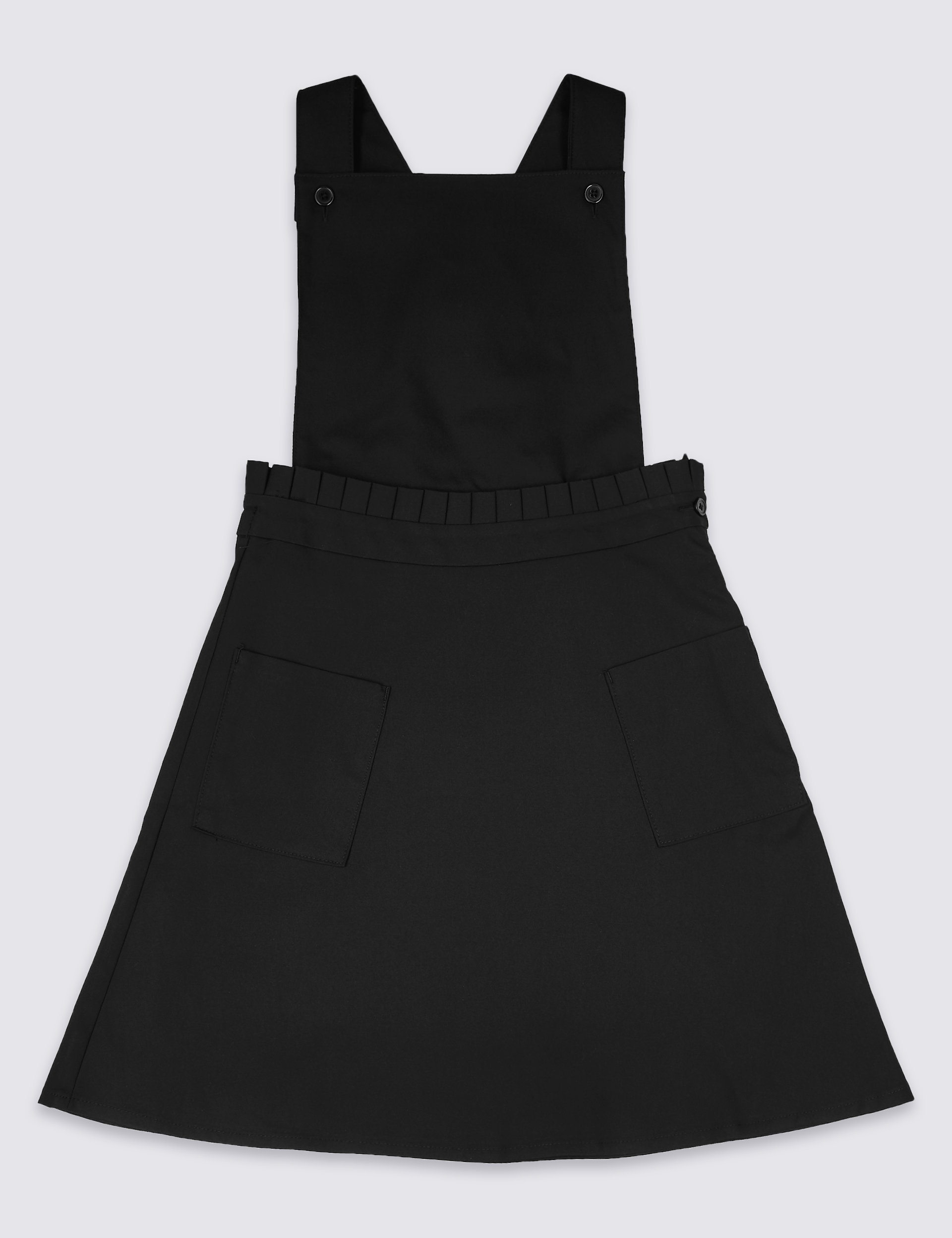 Senior Girls Pinafore M S